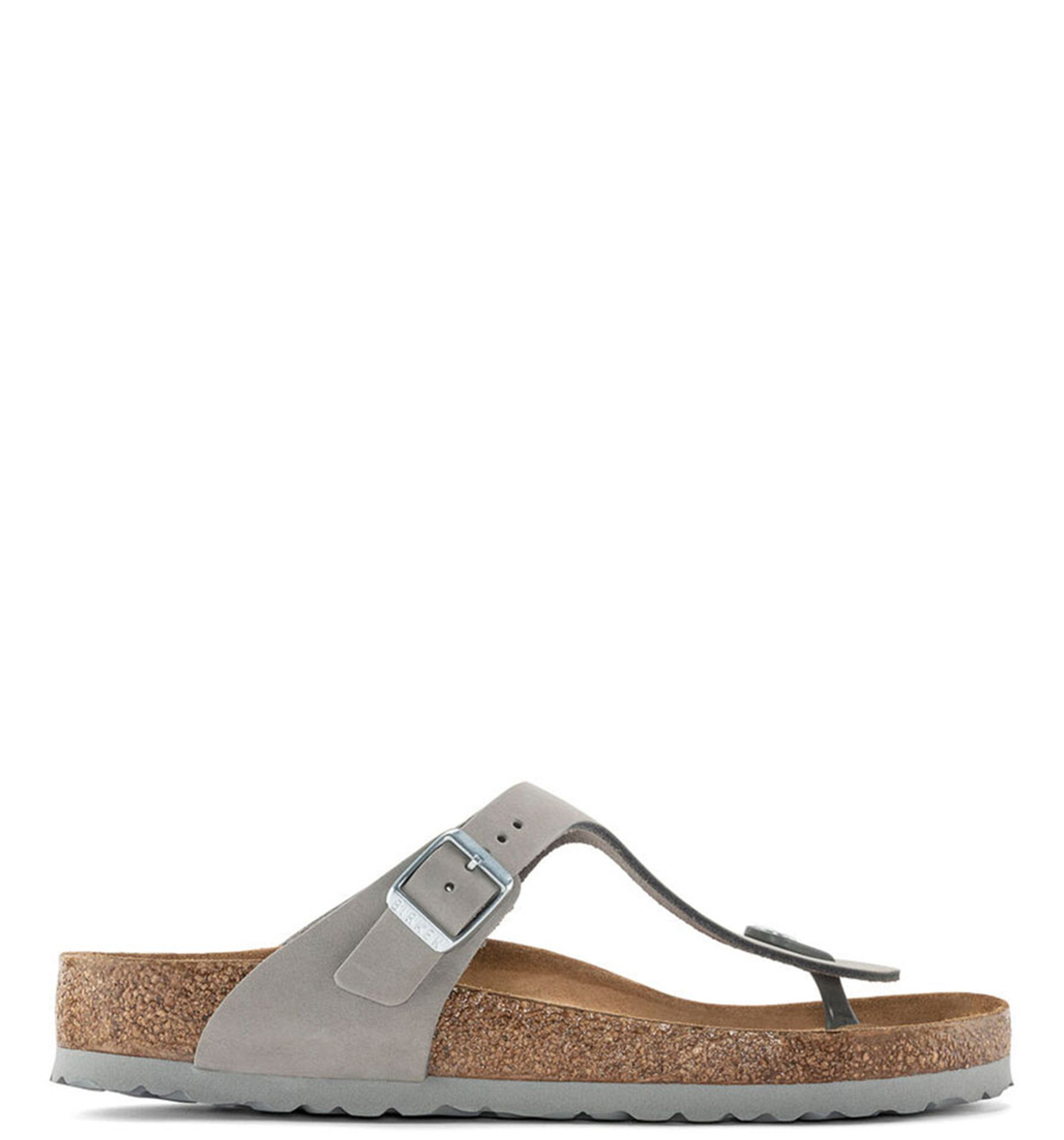BIRKENSTOCKGizeh Sfb Soft Nubuck Womens