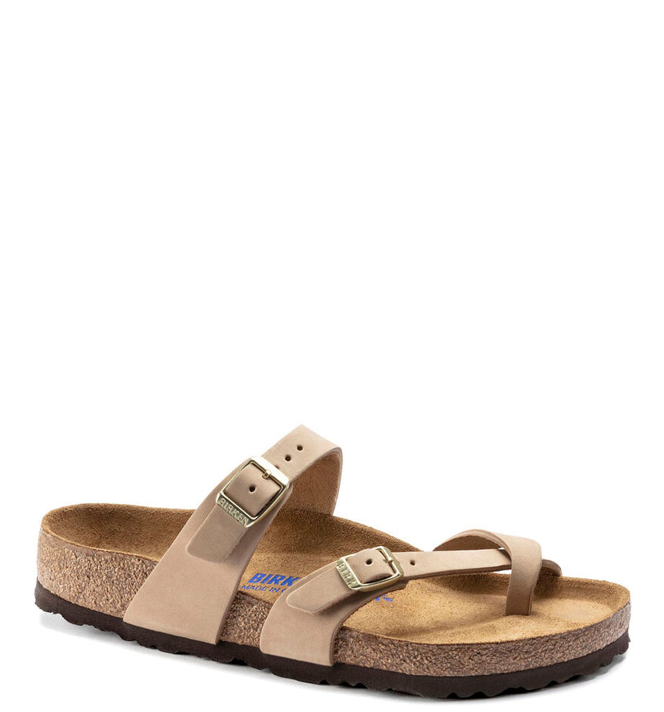 BIRKENSTOCKMayari Sfb Soft Nubuck Womens