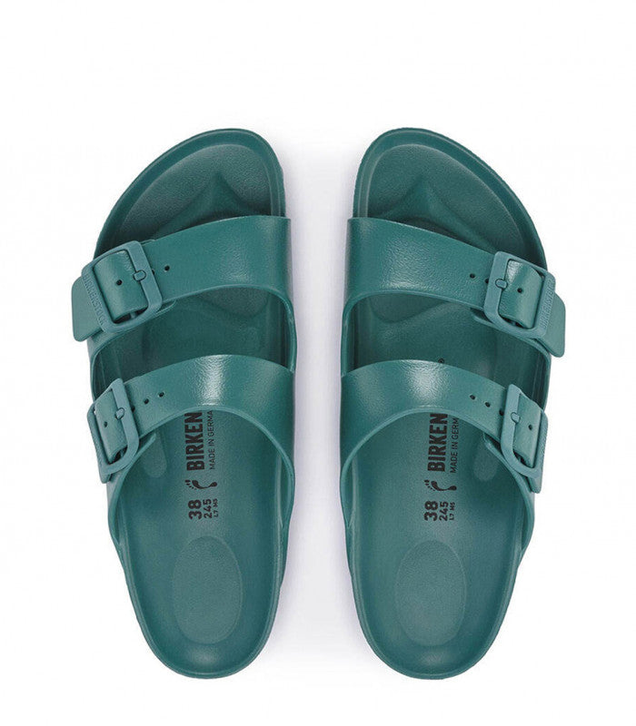 BIRKENSTOCKArizona To The Gym Mens Lake Green