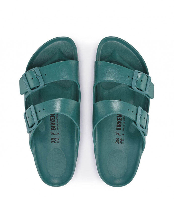 BIRKENSTOCKArizona To The Beach Womens Lake Green
