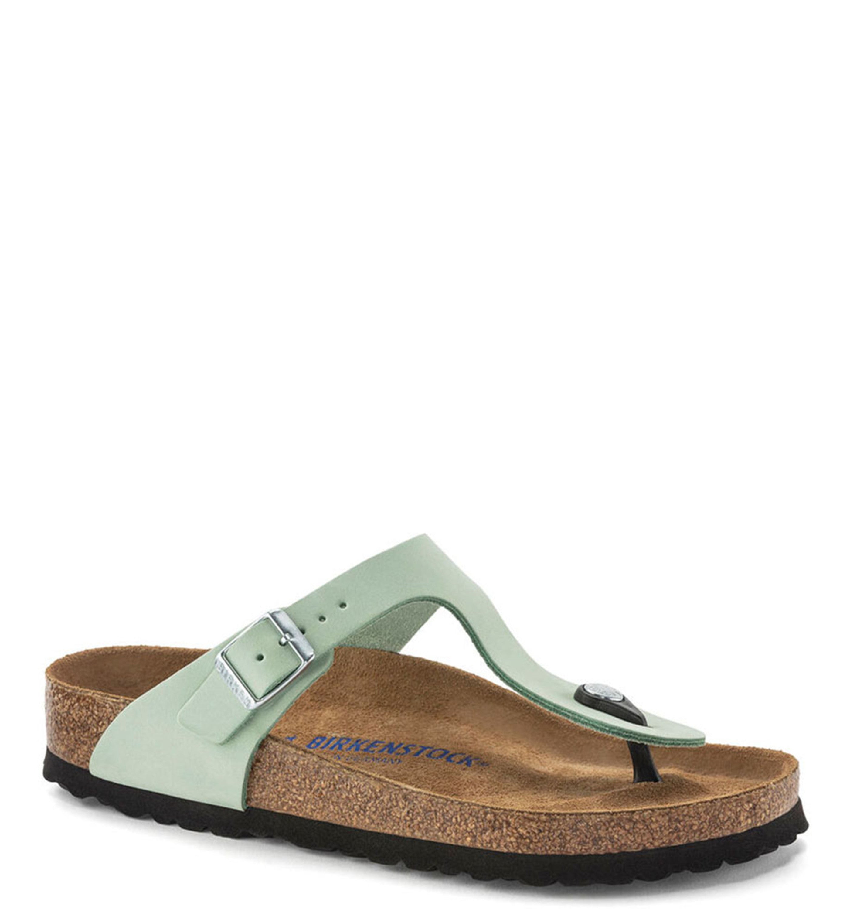 BIRKENSTOCKGizeh Sfb Soft Nubuck Womens