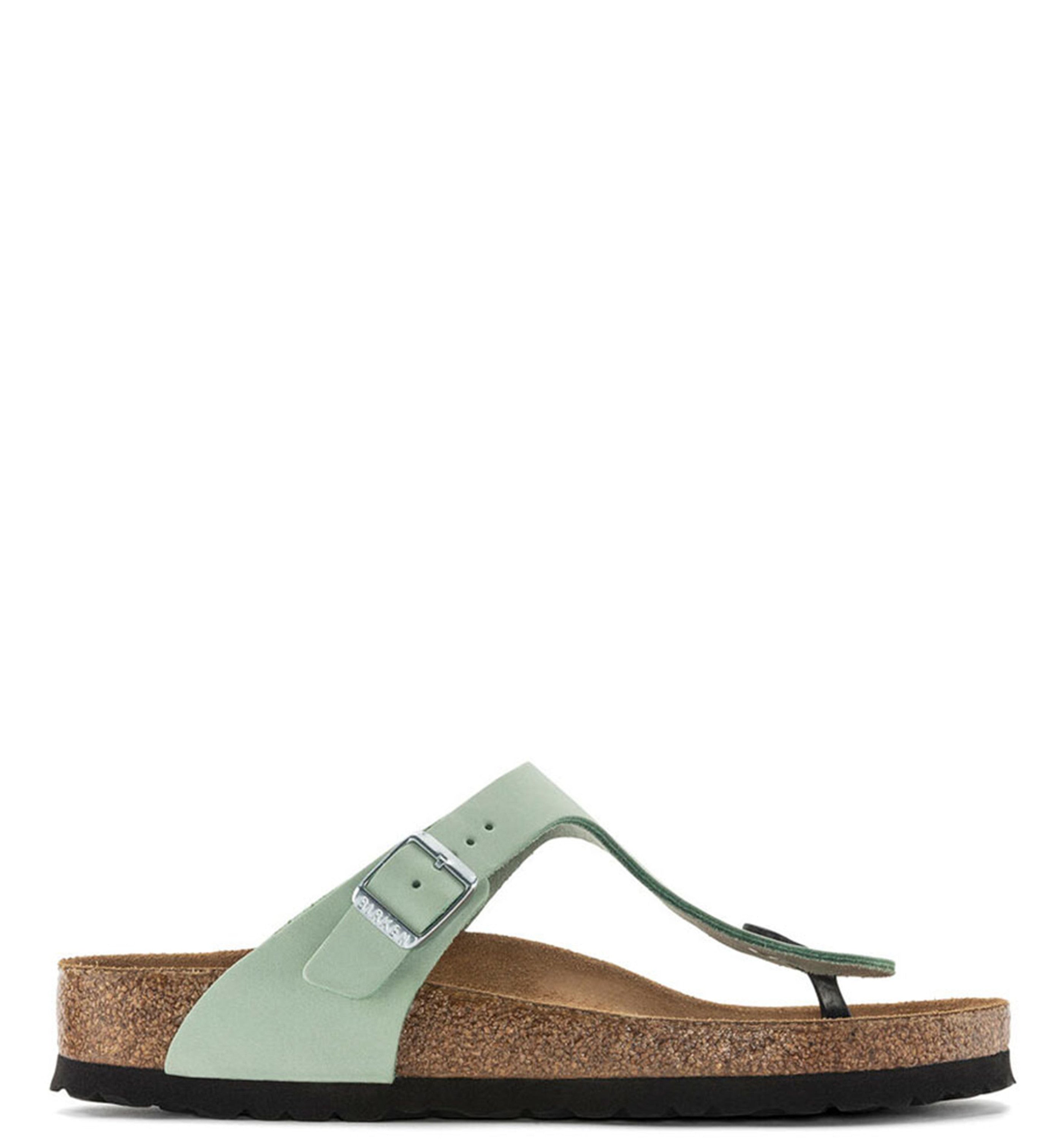 BIRKENSTOCKGizeh Sfb Soft Nubuck Womens