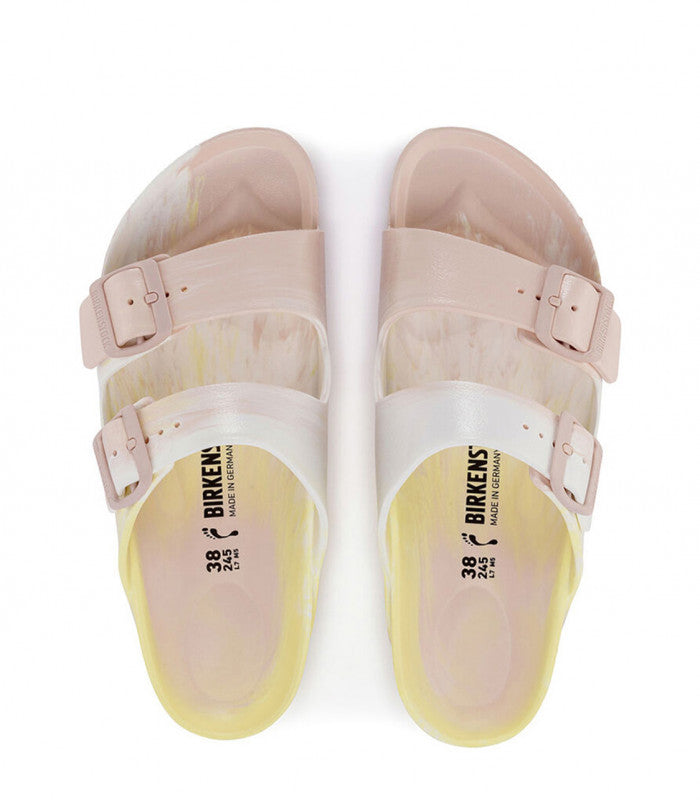 BIRKENSTOCKArizona To The Beach Womens Popcorn Multi