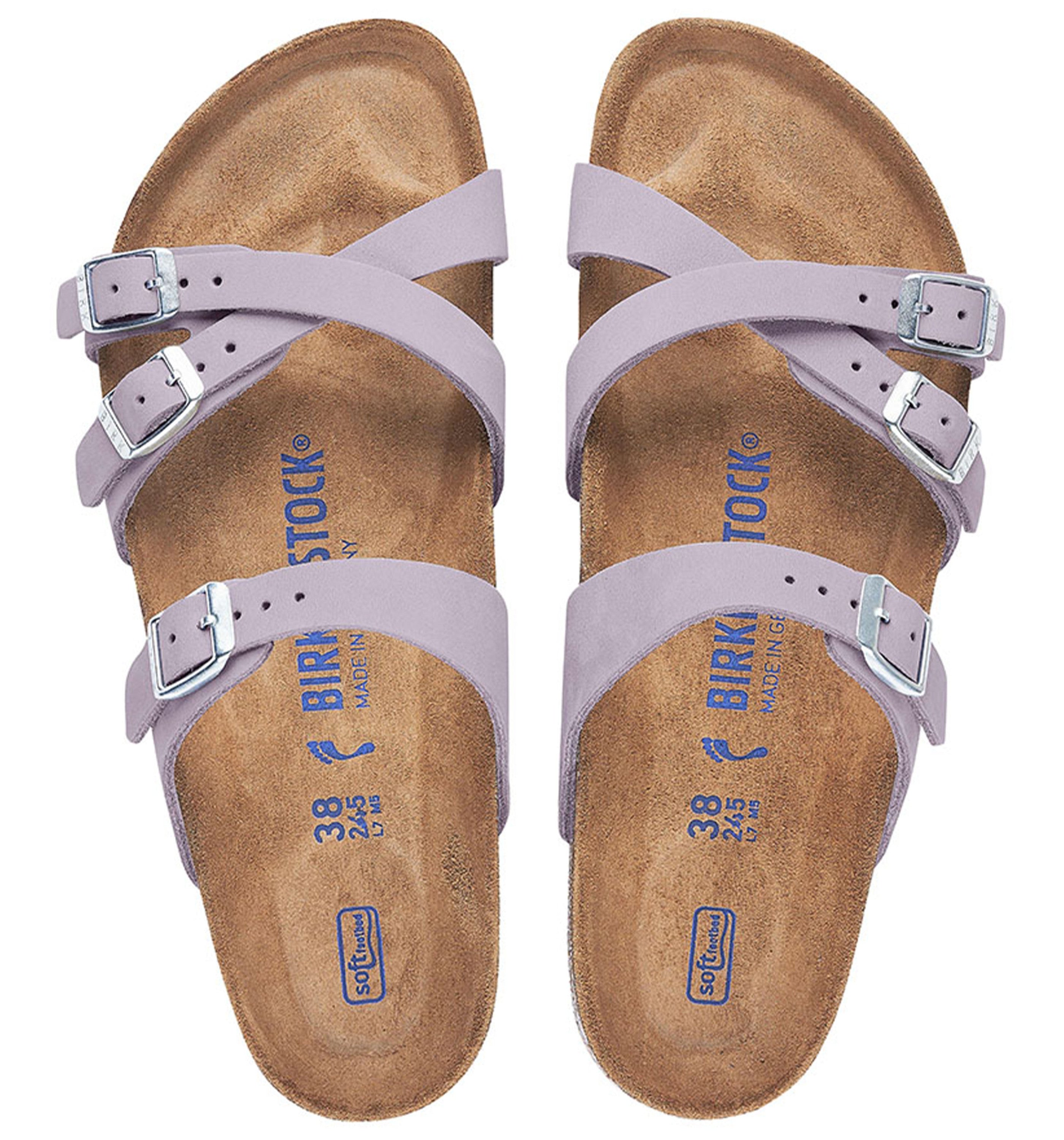 BIRKENSTOCKFranca Sfb Soft Nubuck Womens