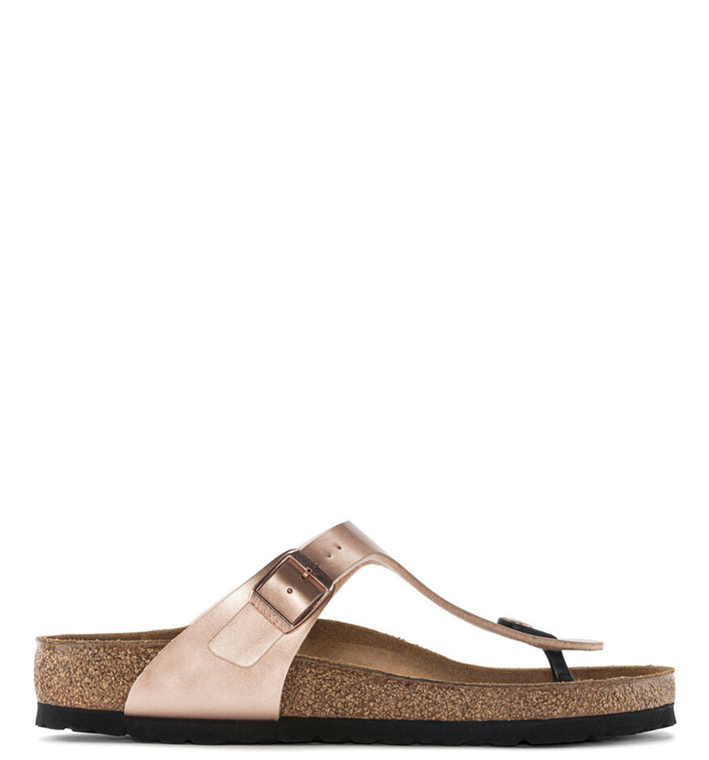 BIRKENSTOCKGizeh Birko-Flor Metallic Womens
