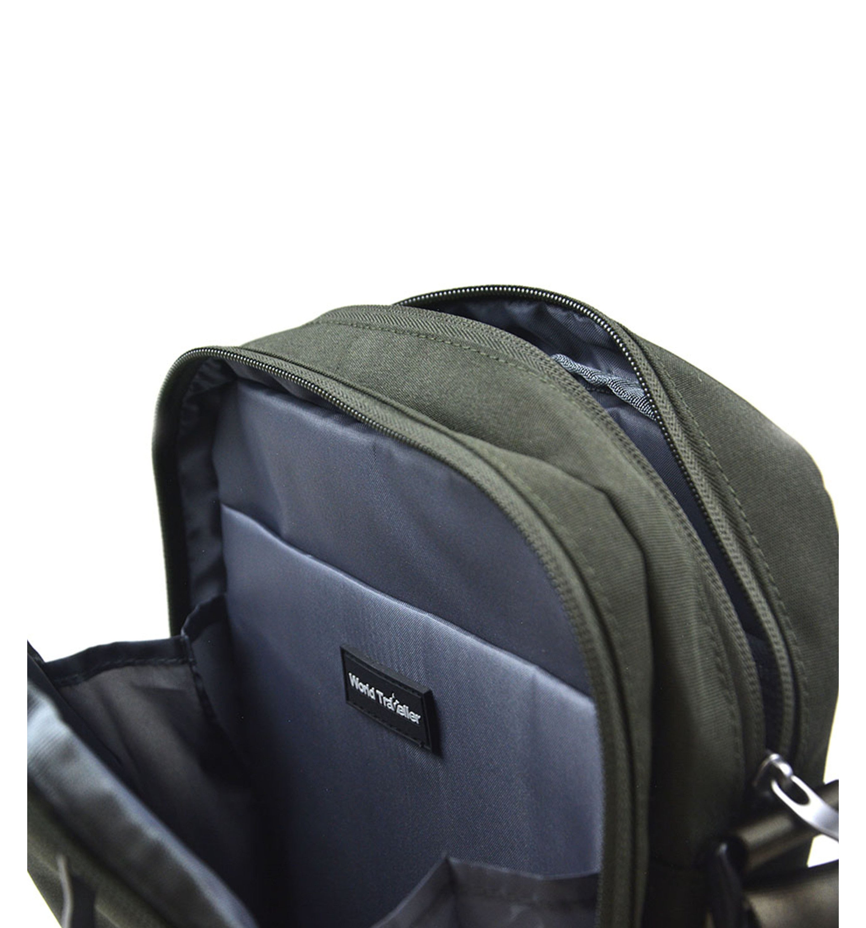 WORLD TRAVELLERTOKYO (Vertical) Nori Green