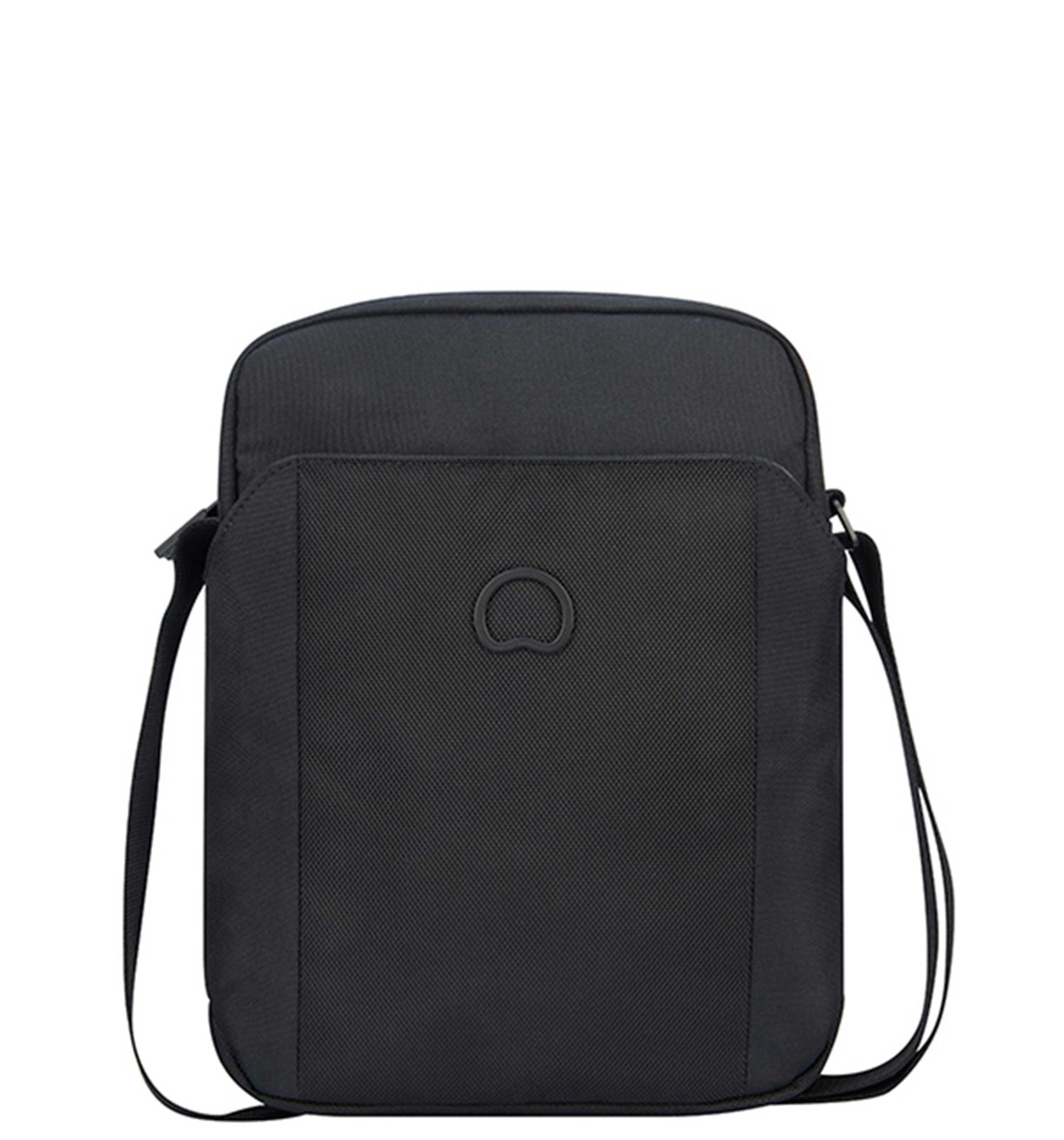 DELSEY PARISPICPUS VERTICAL BAG 10.1" BLACK