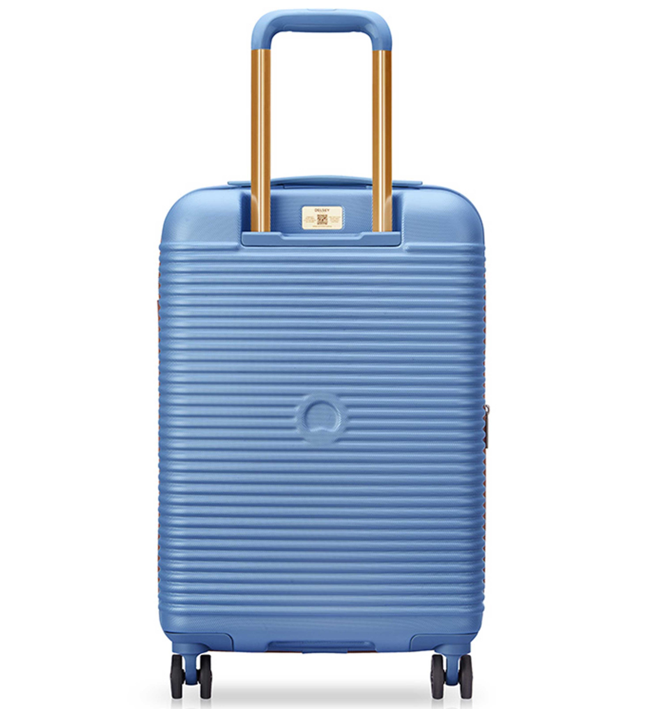 DELSEY PARISFREESTYLE SKY BLUE 55CM