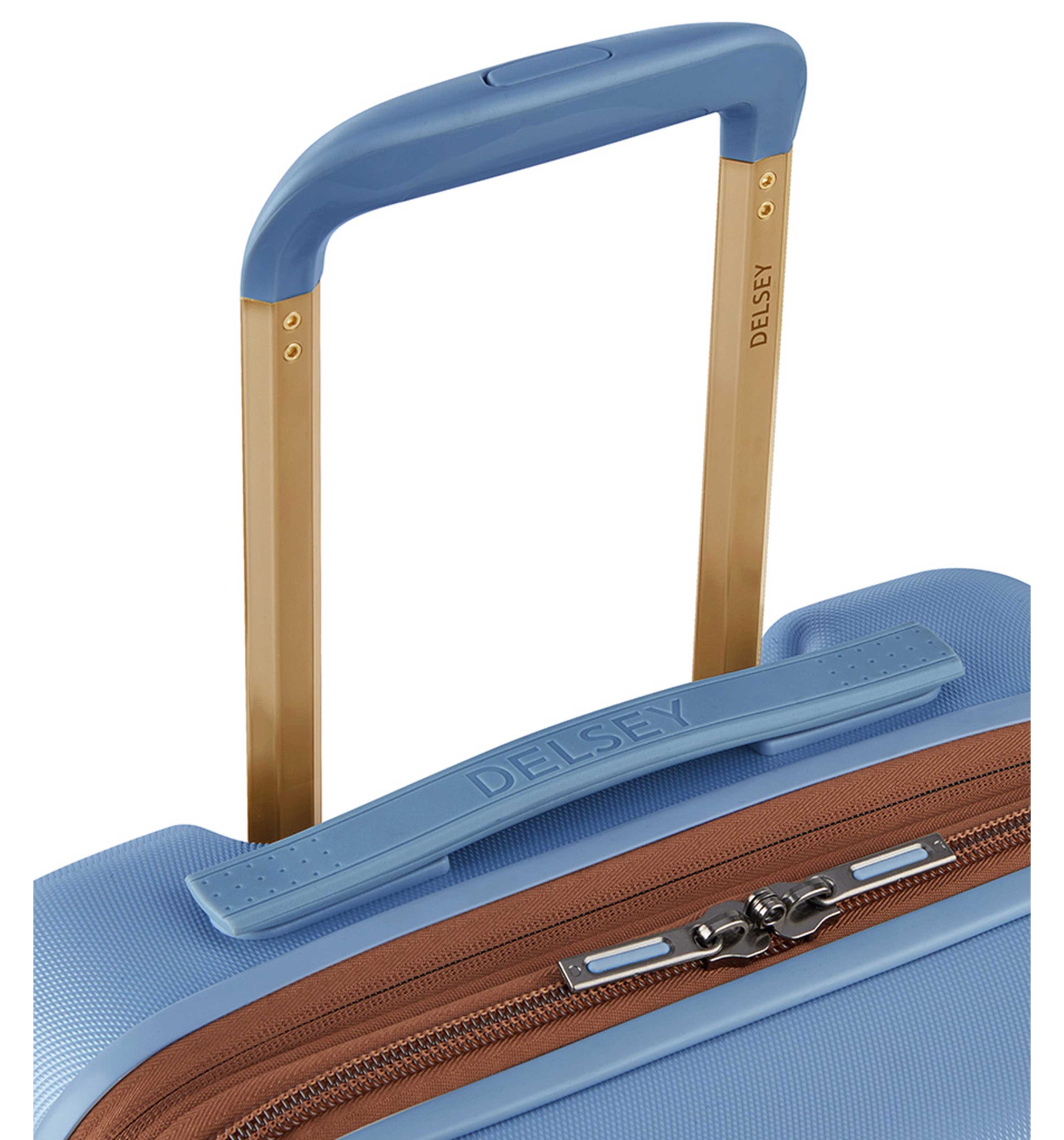 DELSEY PARISFREESTYLE SKY BLUE 55CM