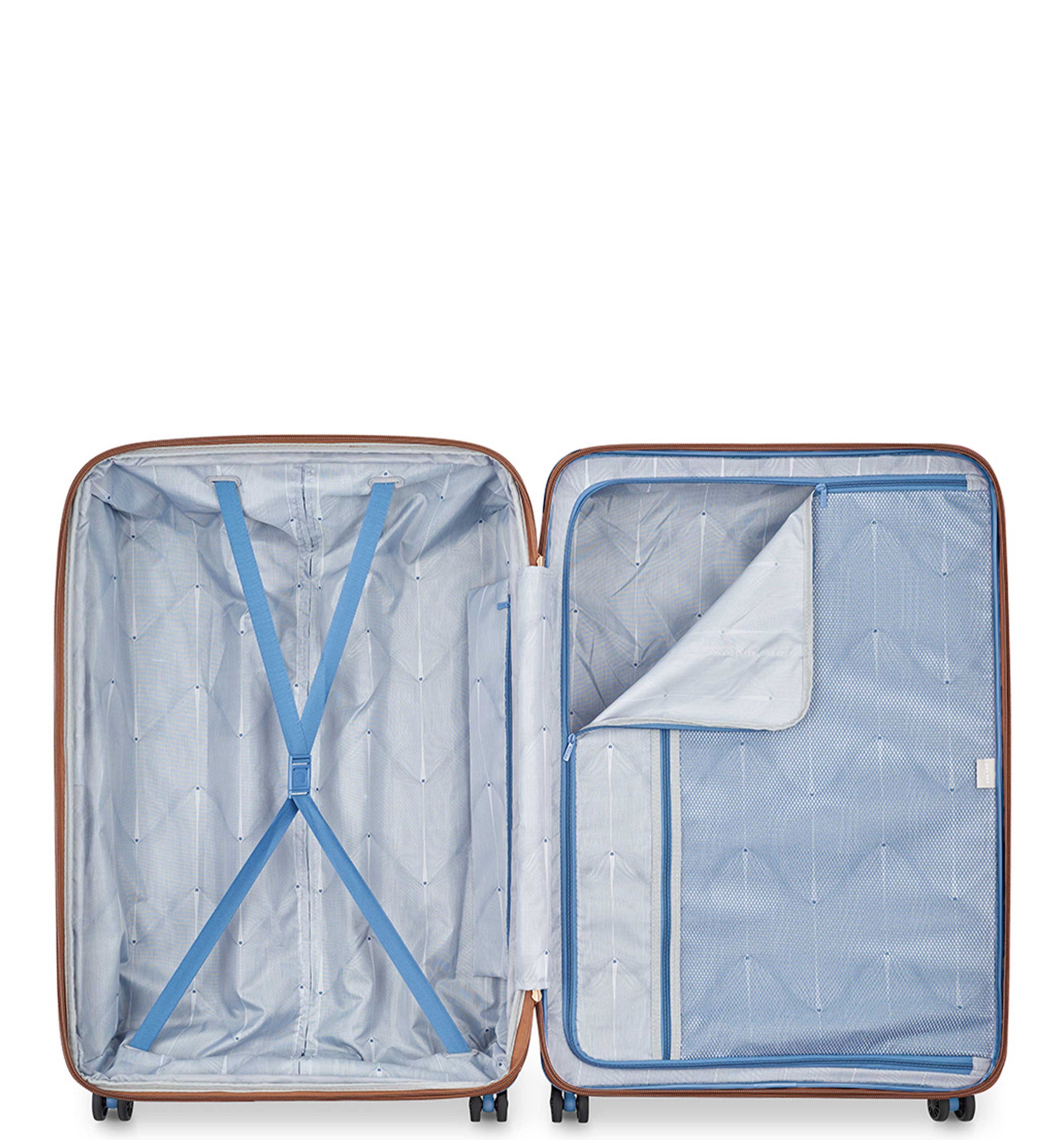 DELSEY PARISFREESTYLE SKY BLUE 82CM