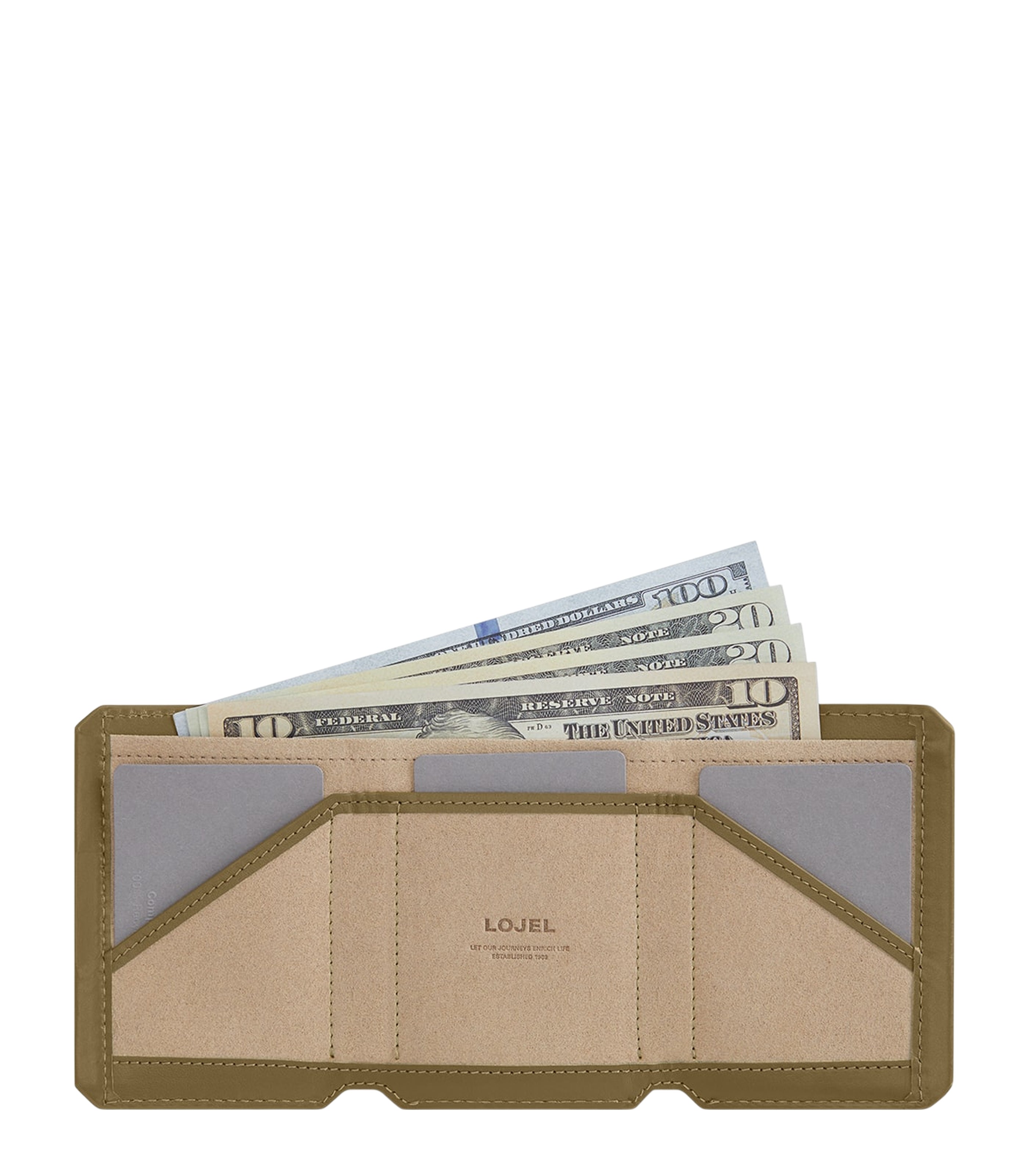 LOJELIloj Slim Wallet Wallets/Cardholder/Purse