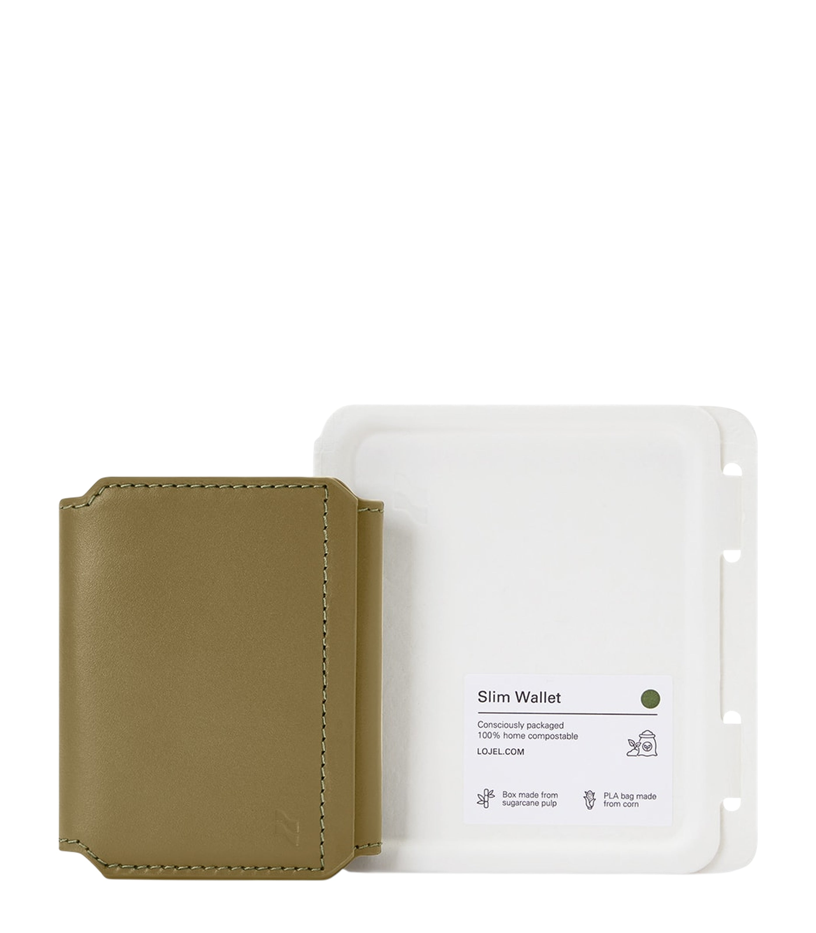 LOJELIloj Slim Wallet Wallets/Cardholder/Purse