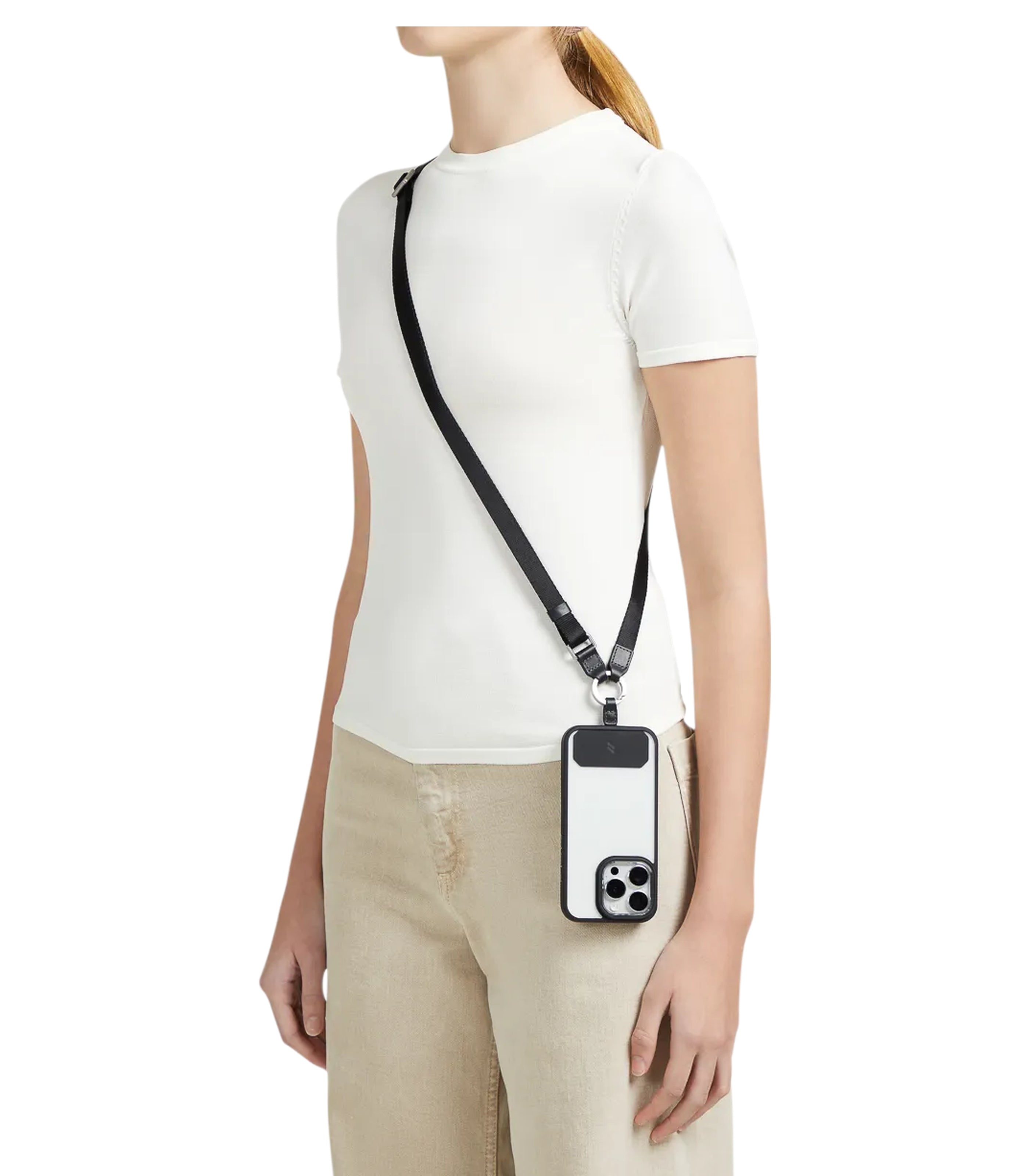 LOJELIloj Nylon Xbody Strap Others