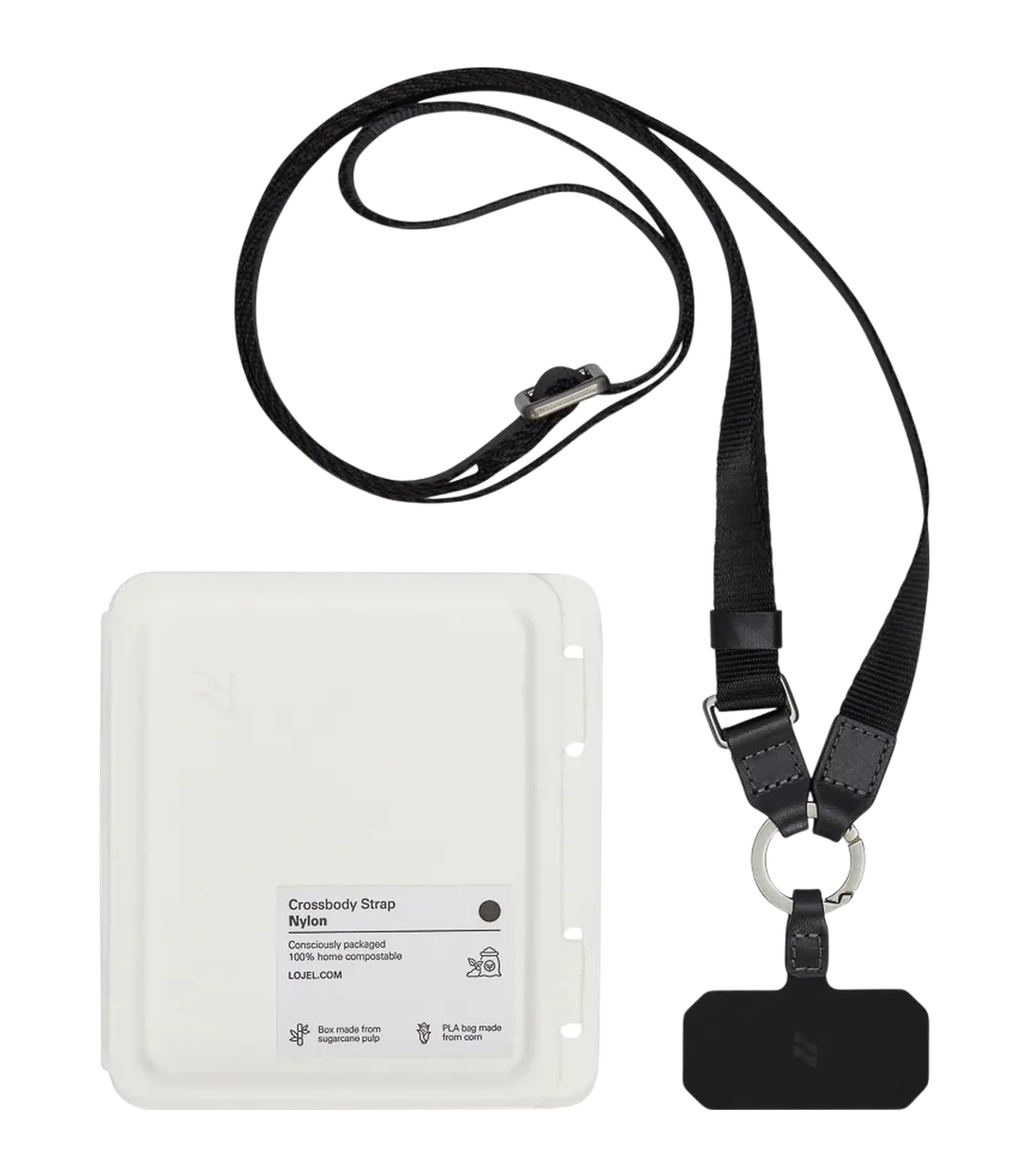 LOJELIloj Nylon Xbody Strap Others