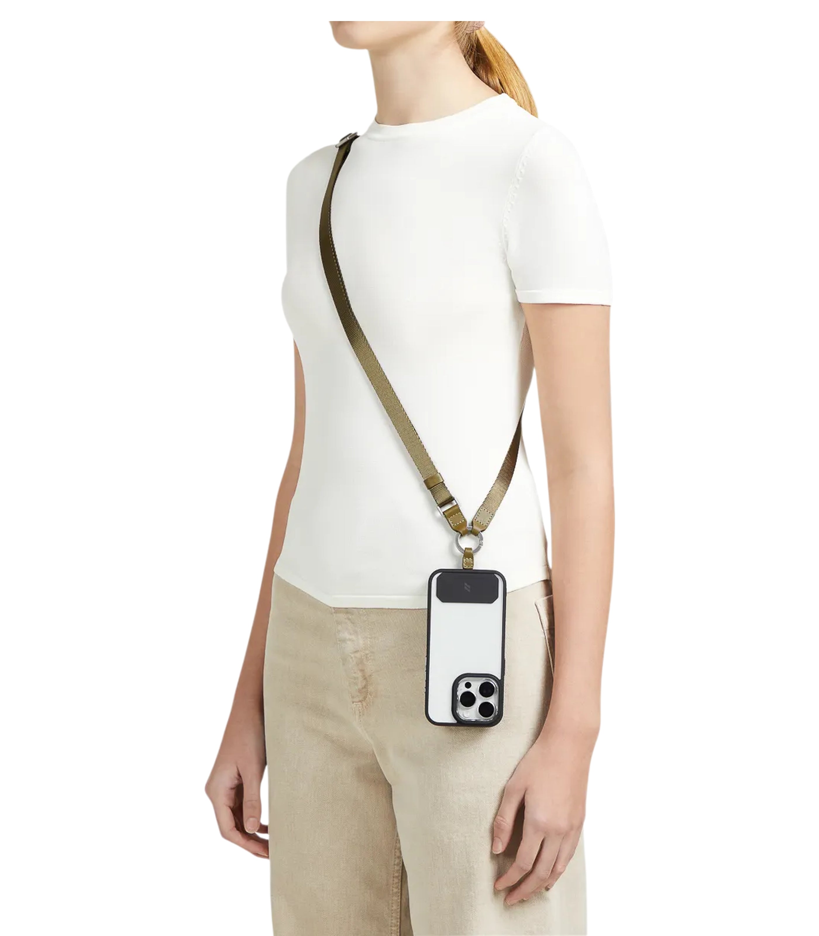 LOJELIloj Nylon Xbody Strap Others