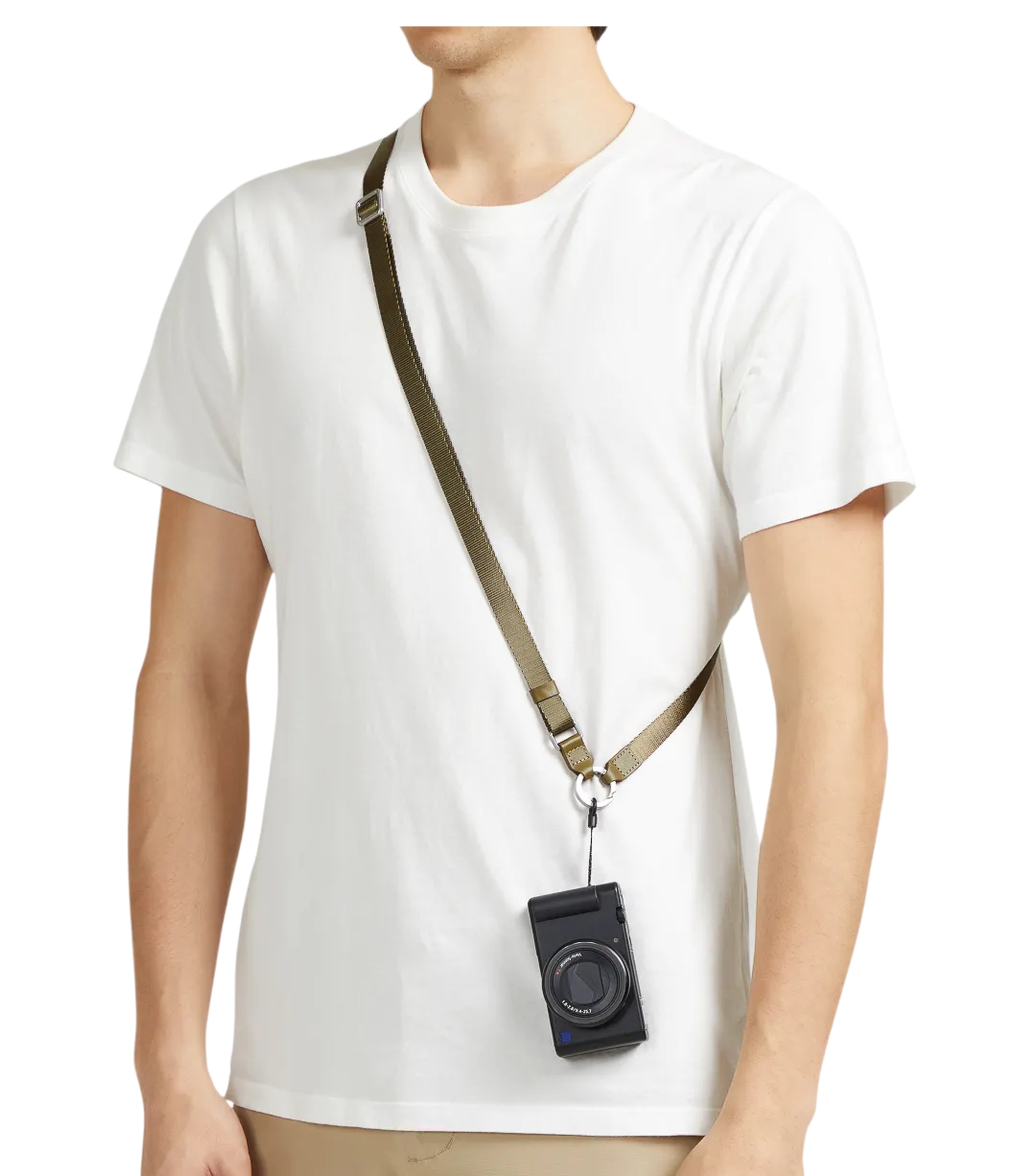 LOJELIloj Nylon Xbody Strap Others