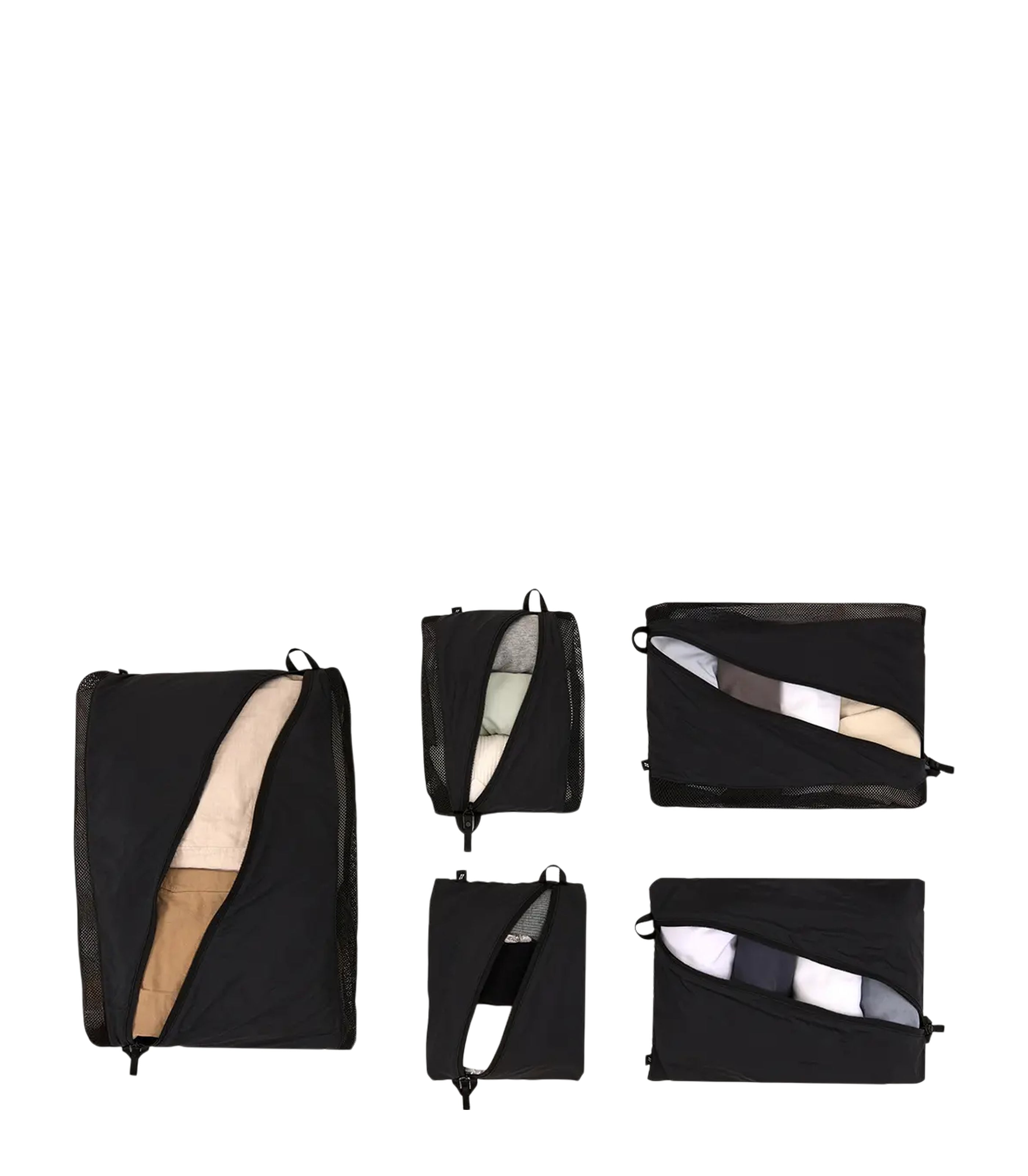 LOJELOrdo Travel Pack Kit Organizer/Packing Cubes
