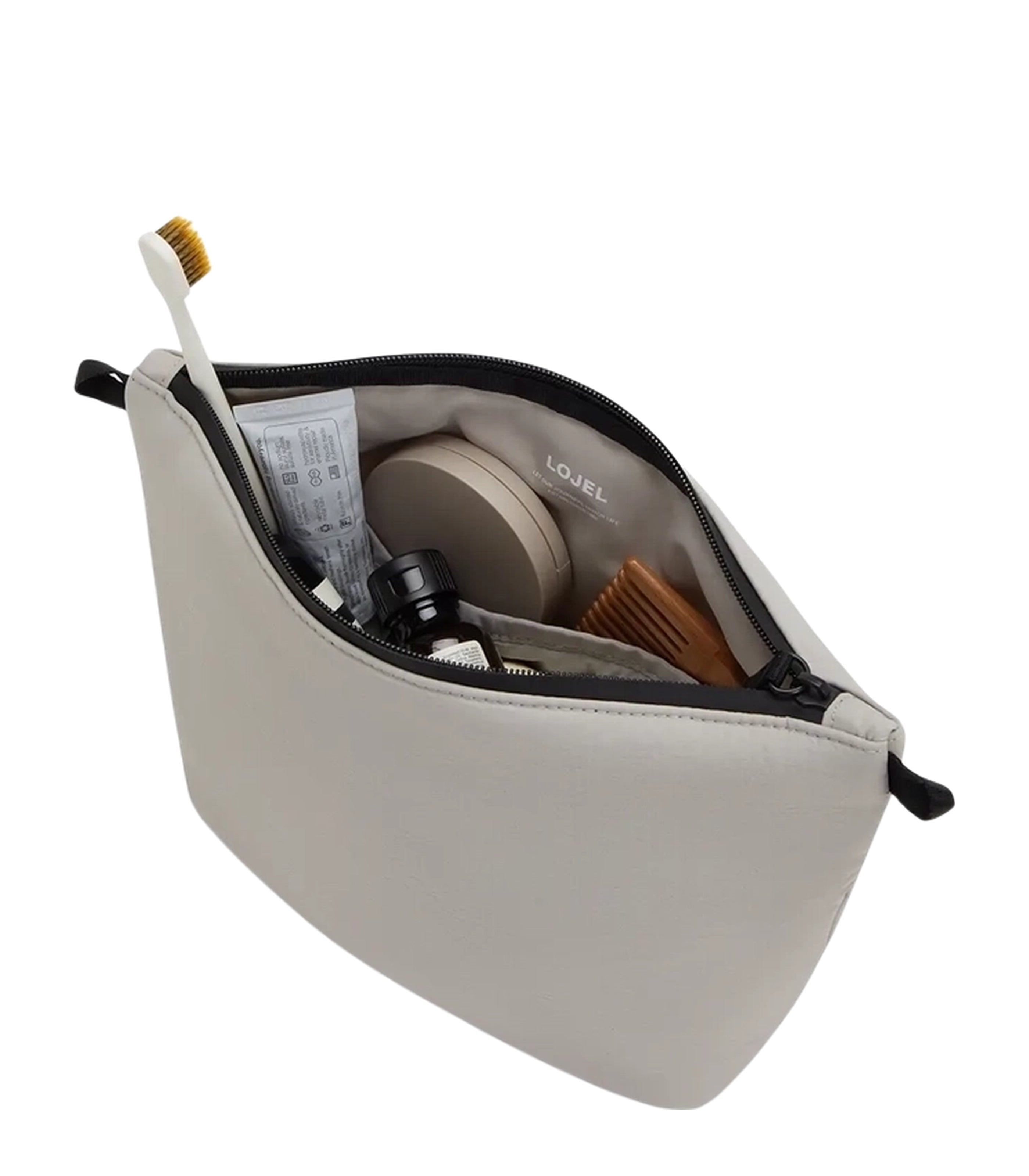 LOJELOrdo Toiletry Bag Organizer/Packing Cubes