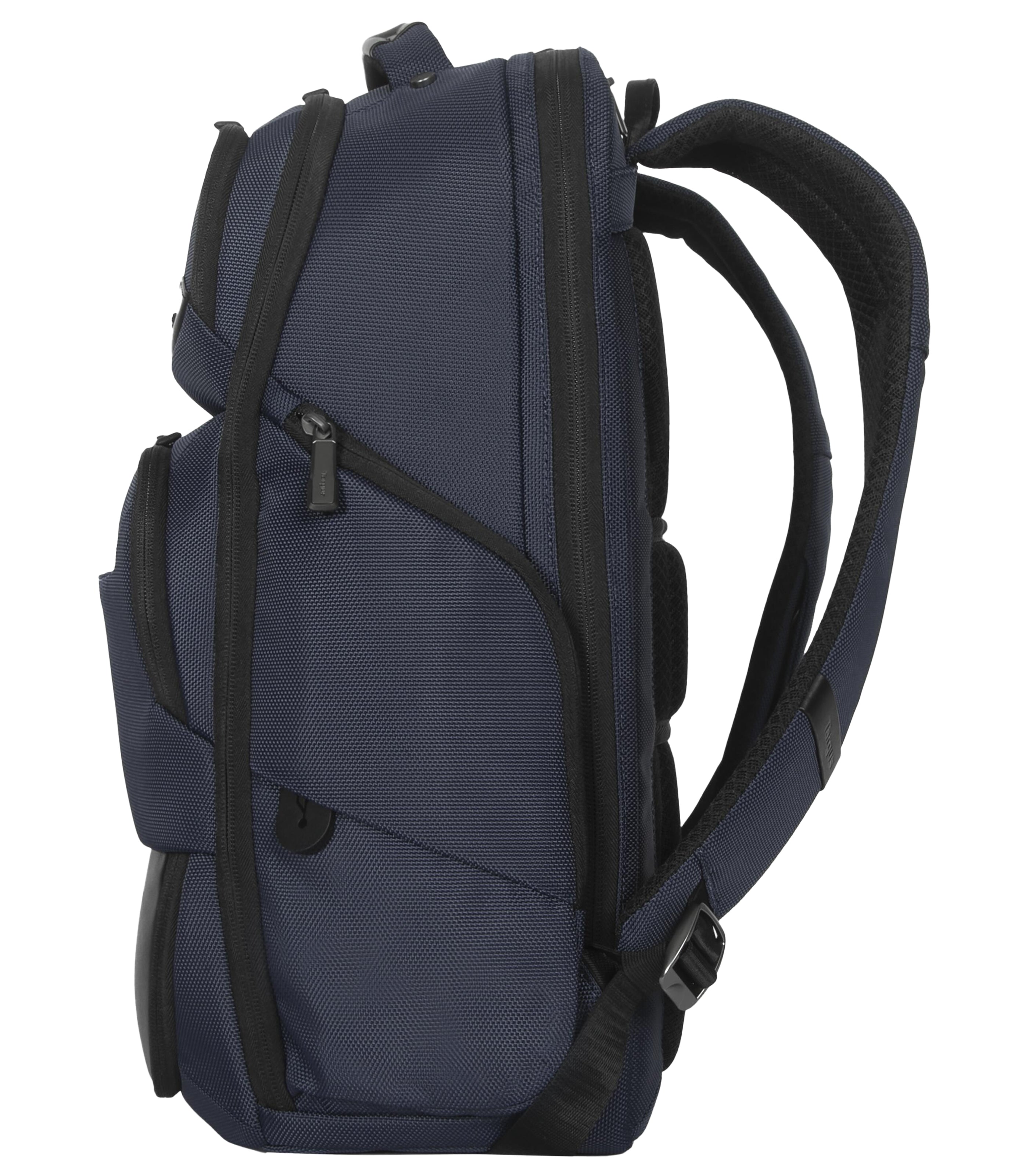 TARGUS15-16” HeritageLuxe Backpack - Blue