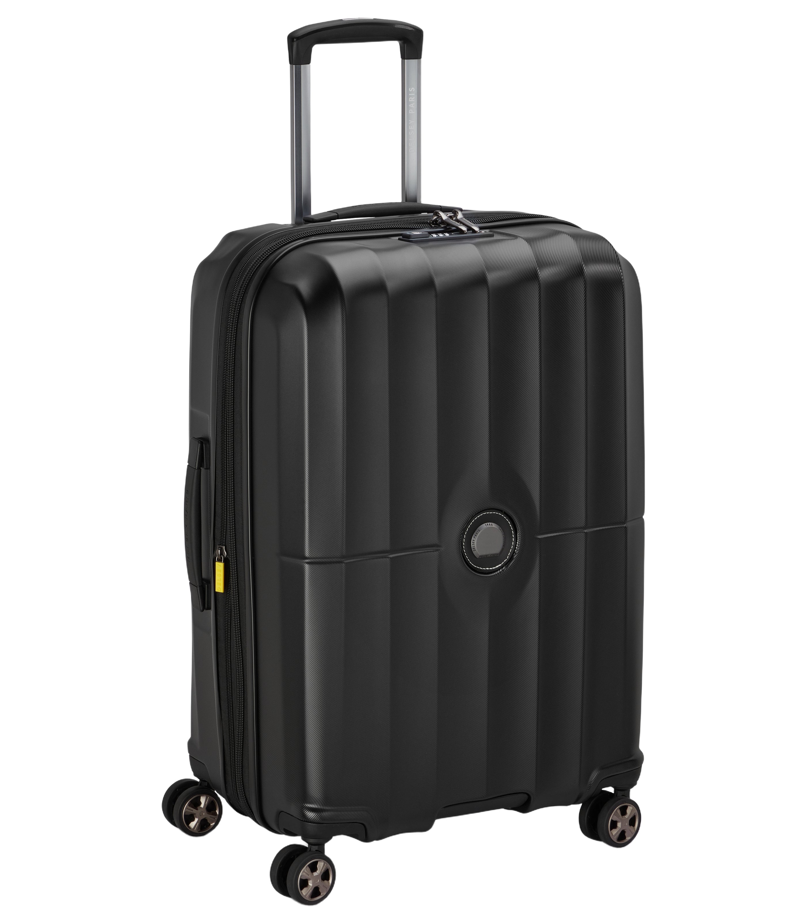 DELSEY PARISDelsey Paris Carrousel 67cm (Medium) Black