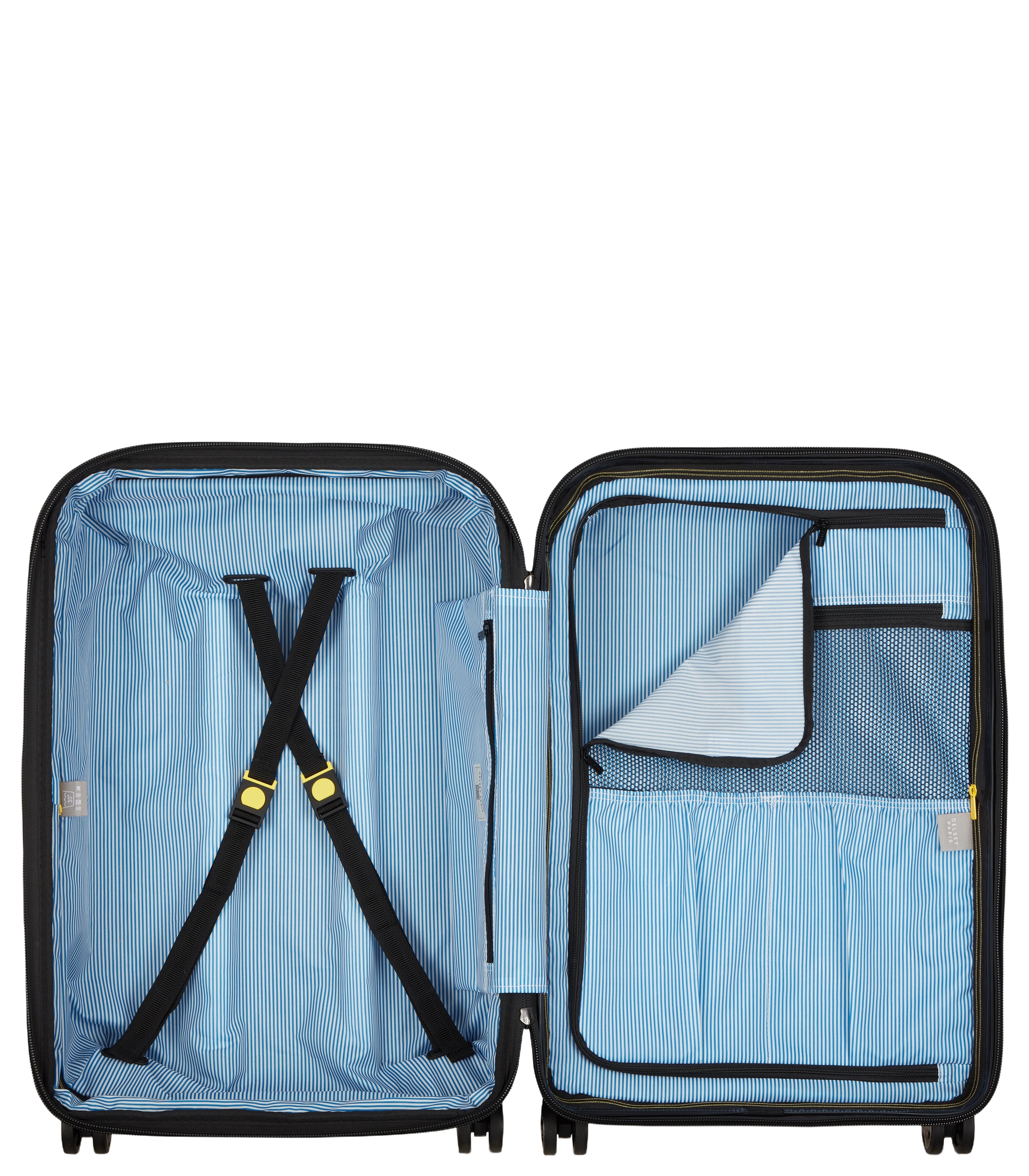 DELSEY PARISDelsey Paris Carrousel 67cm (Medium) Black