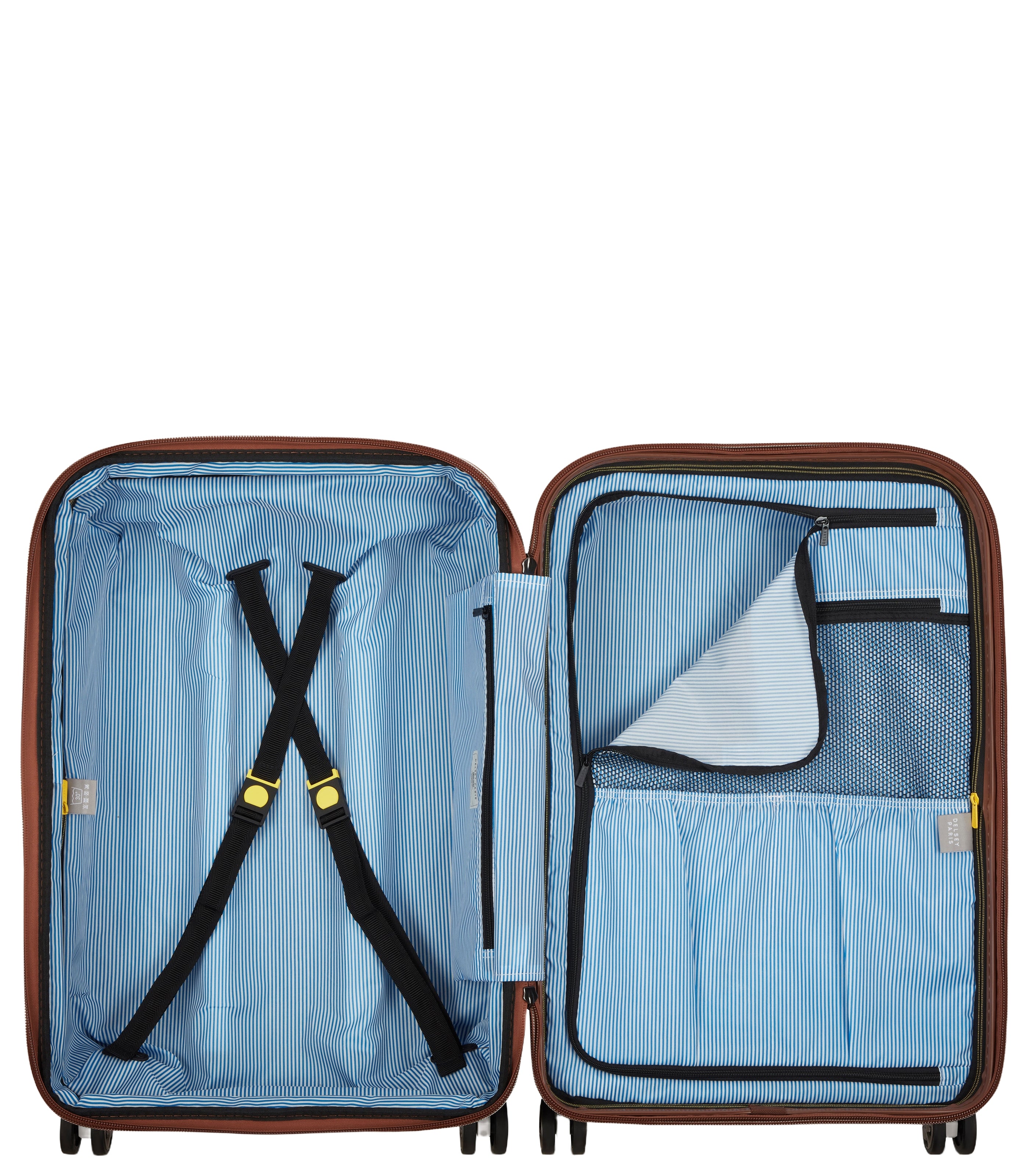 DELSEY PARISDelsey Paris Carrousel 67cm (Medium) White