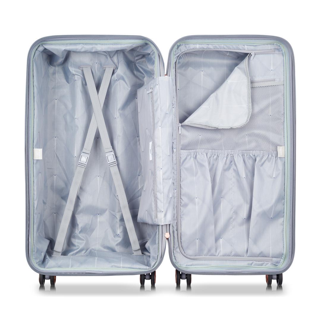 DELSEY PARISDelsey Paris Shadow 5.0 80cm (XLarge) Platinum