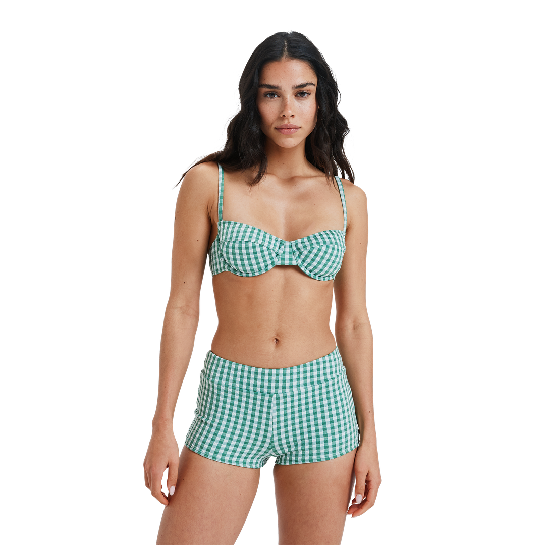 ROXYKiawe Shorty Bikini Bottom