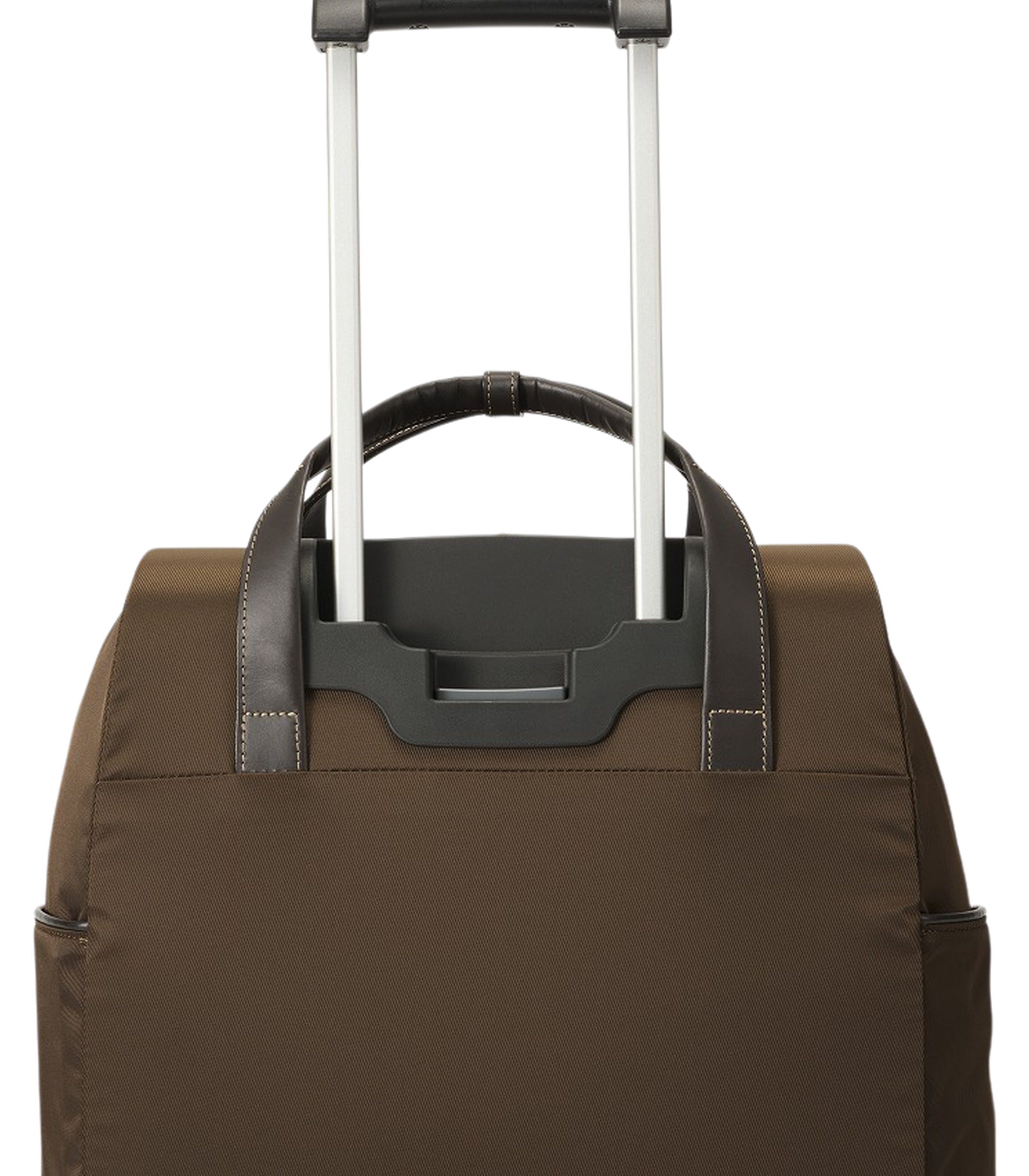 ACESOLLIE 3 BROWN CARRY-ON