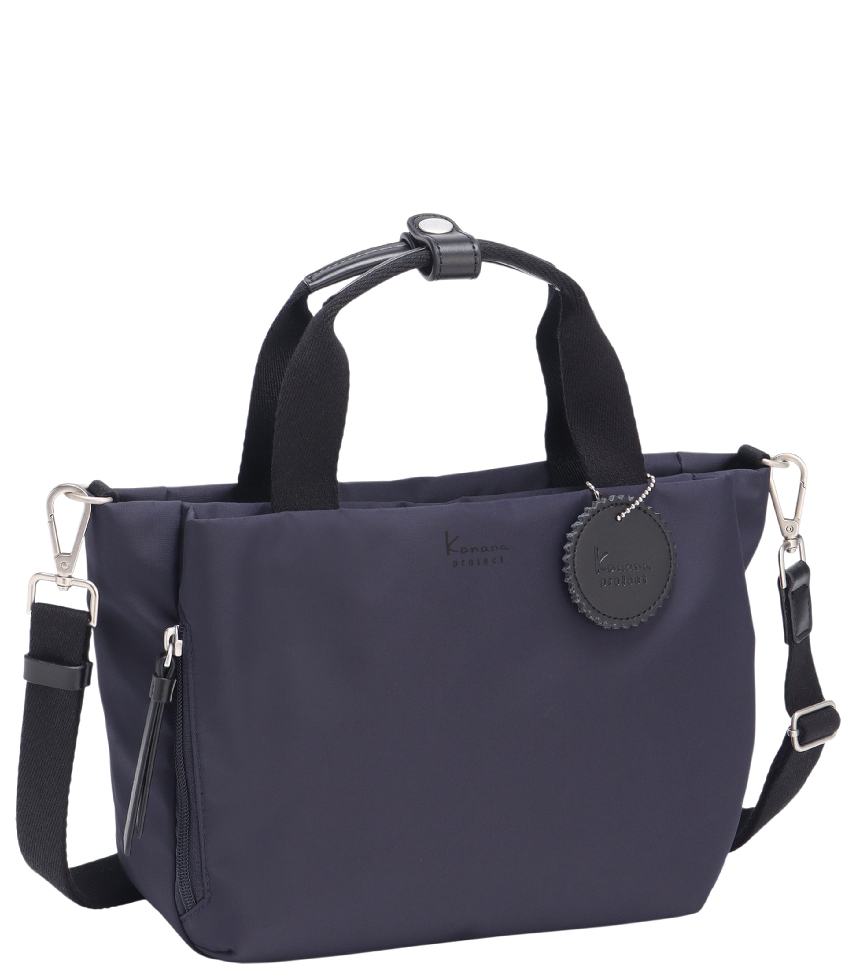 ACEKP DYL SALIR 2 NAVY HANDBAG