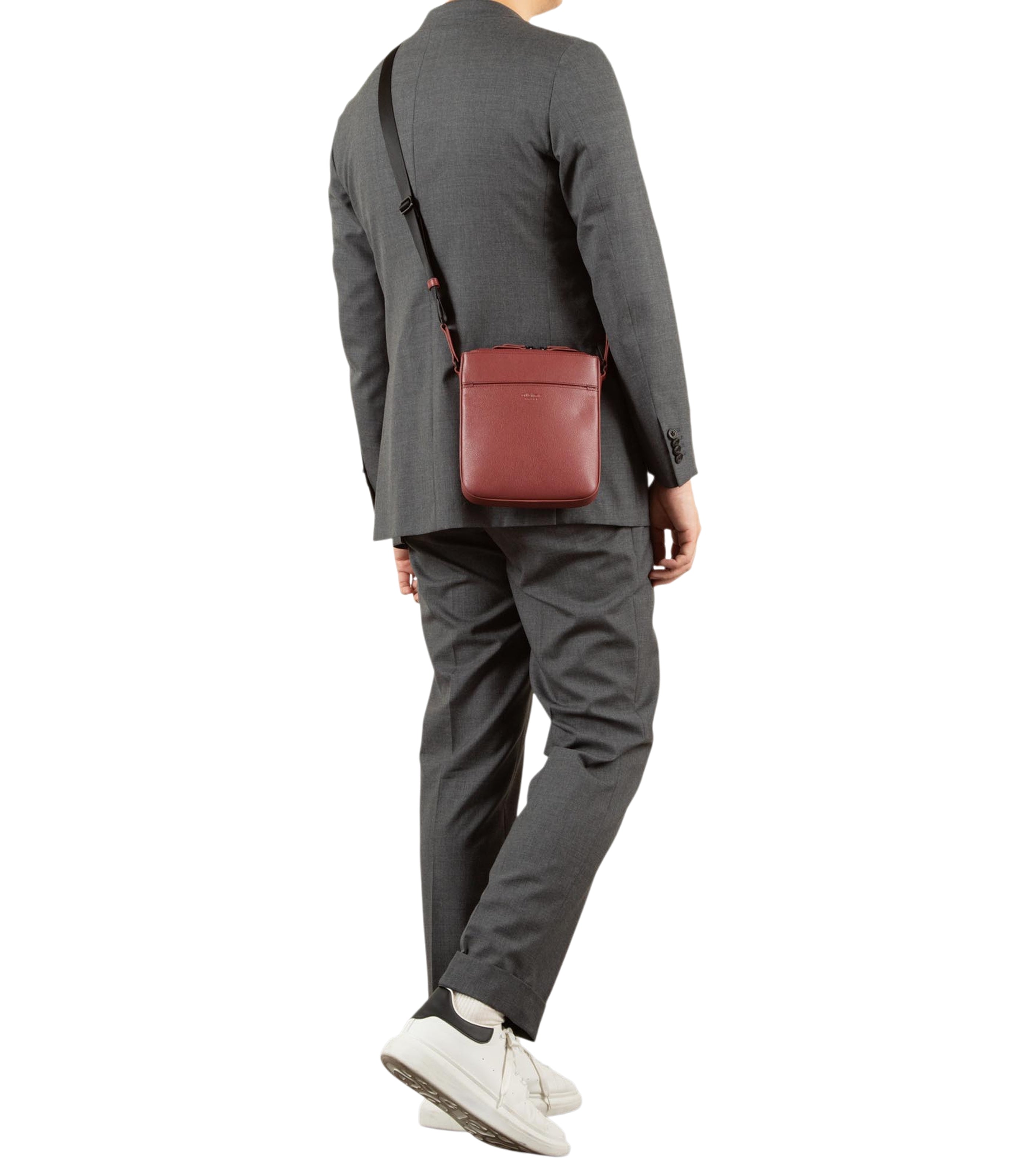 ACEULTIMA RECENT BLACK CROSSBODY