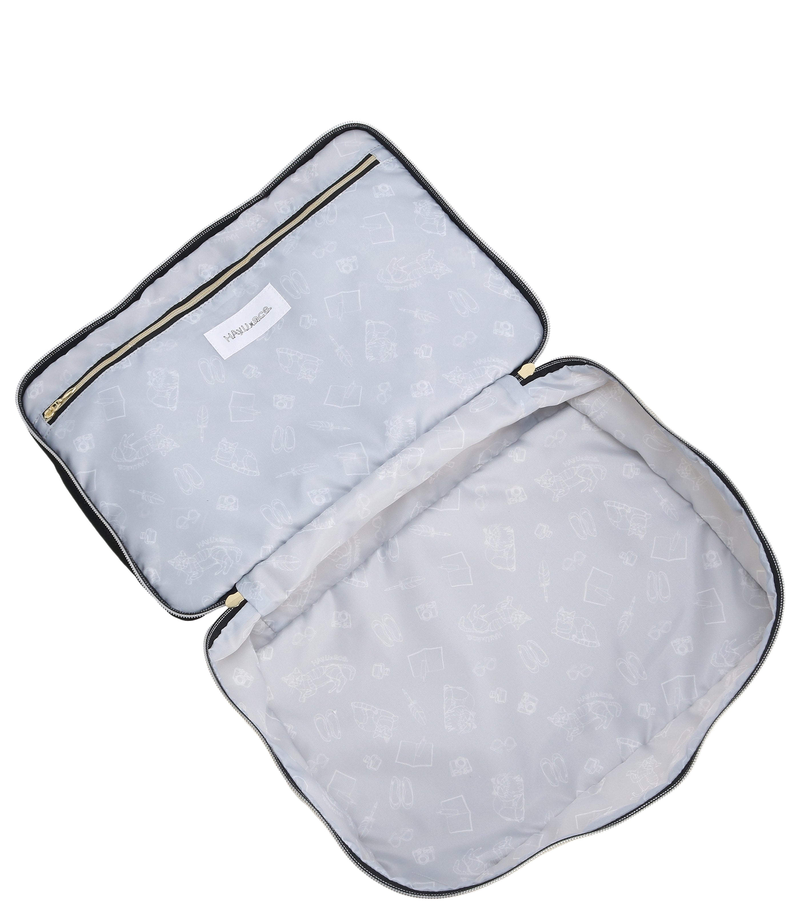 ACEHAYU TRAVEL ACC. IVORY STORAGEBAG