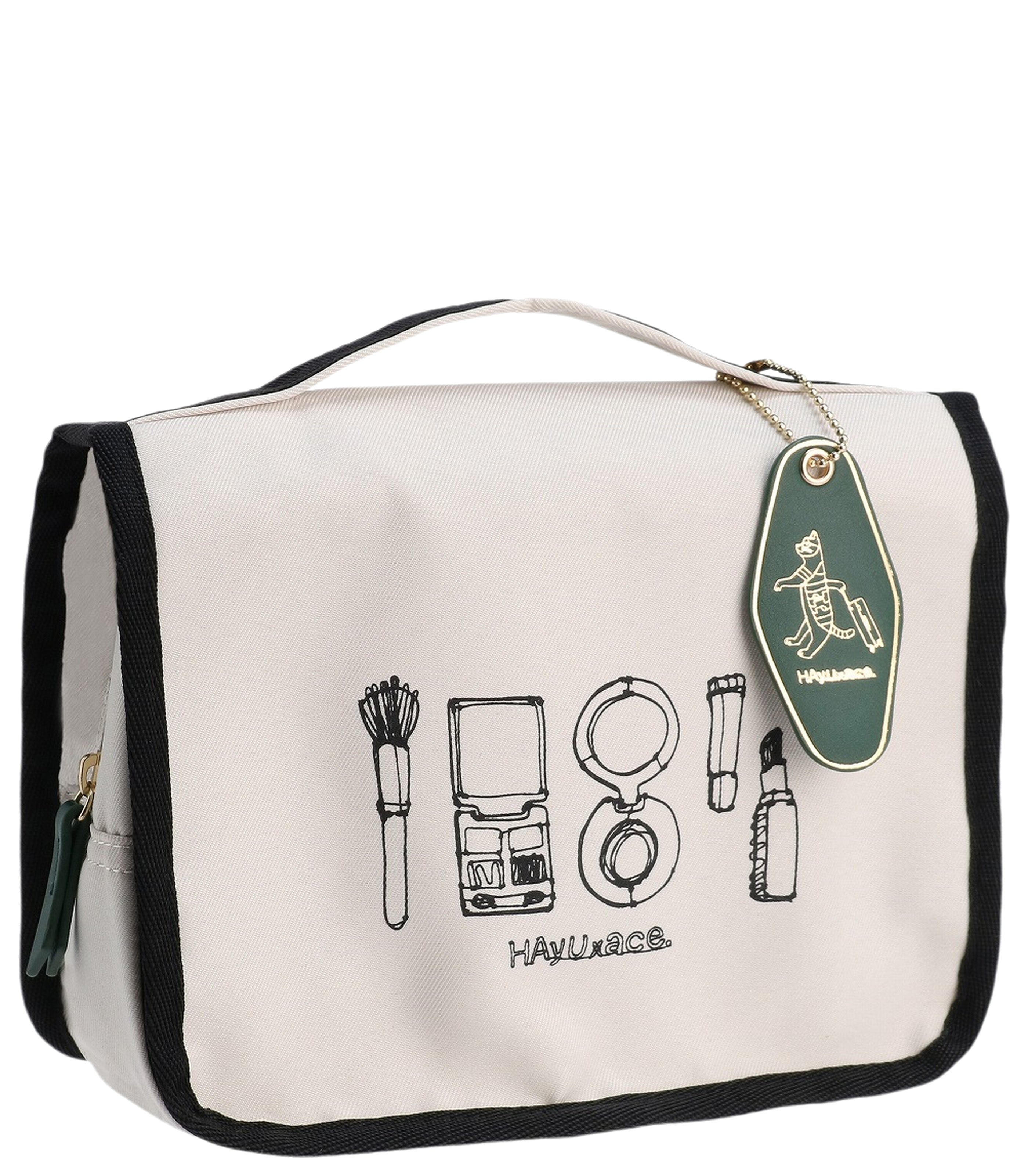 ACEHAYU TRAVEL ACC. IVORY STORAGEBAG