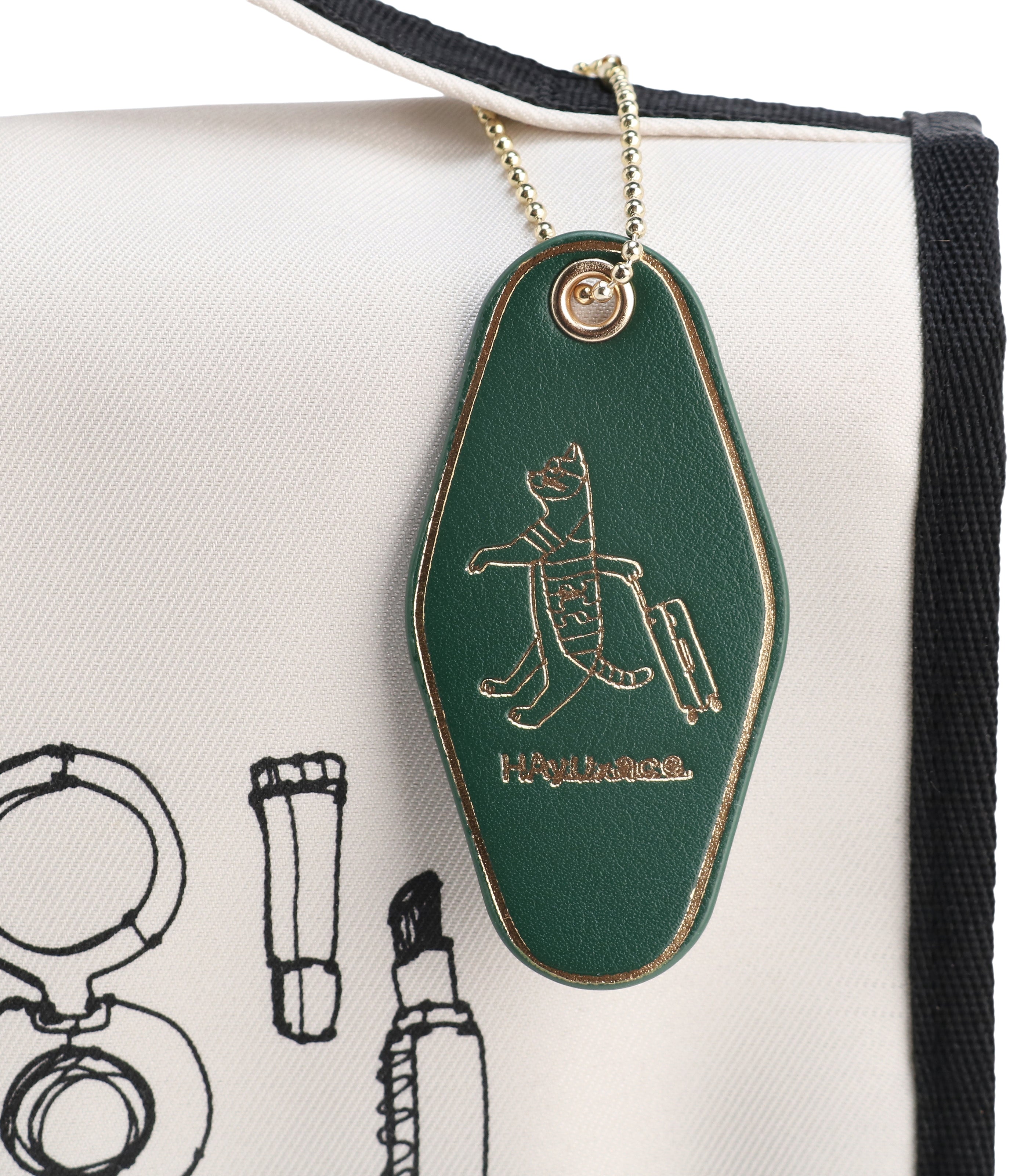 ACEHAYU TRAVEL ACC. IVORY STORAGEBAG
