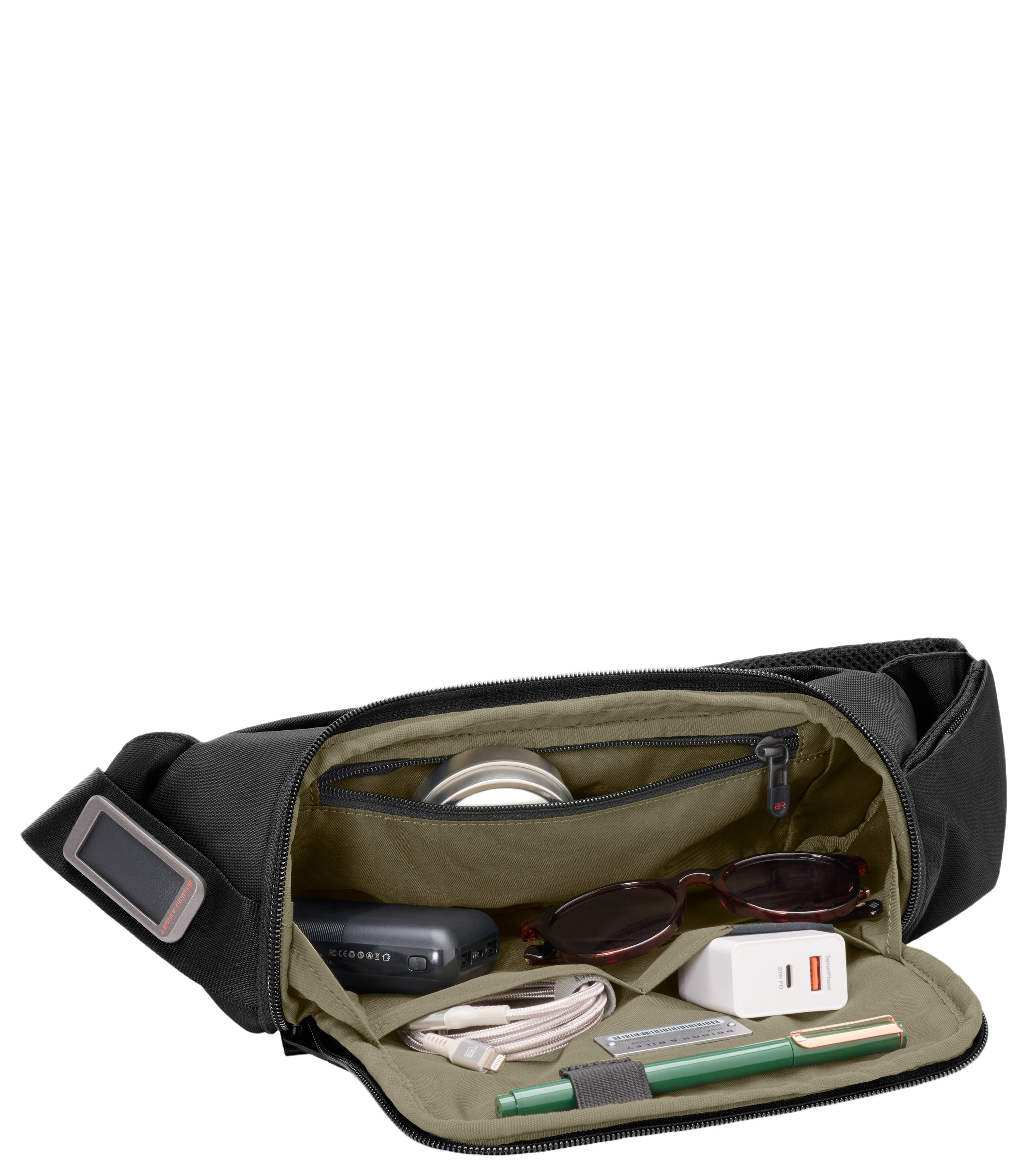 BRIGGS & RILEYHta Sling Crossbody/Sling/Messenger Black