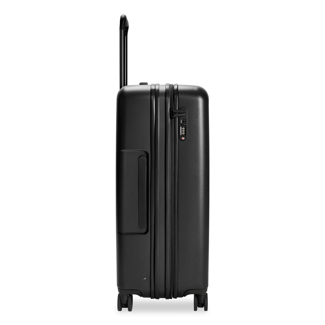Briggs & RileyBRIG LUG US 789311005033 27" CX SPINNER Black MEDIUM 47X29X69CM