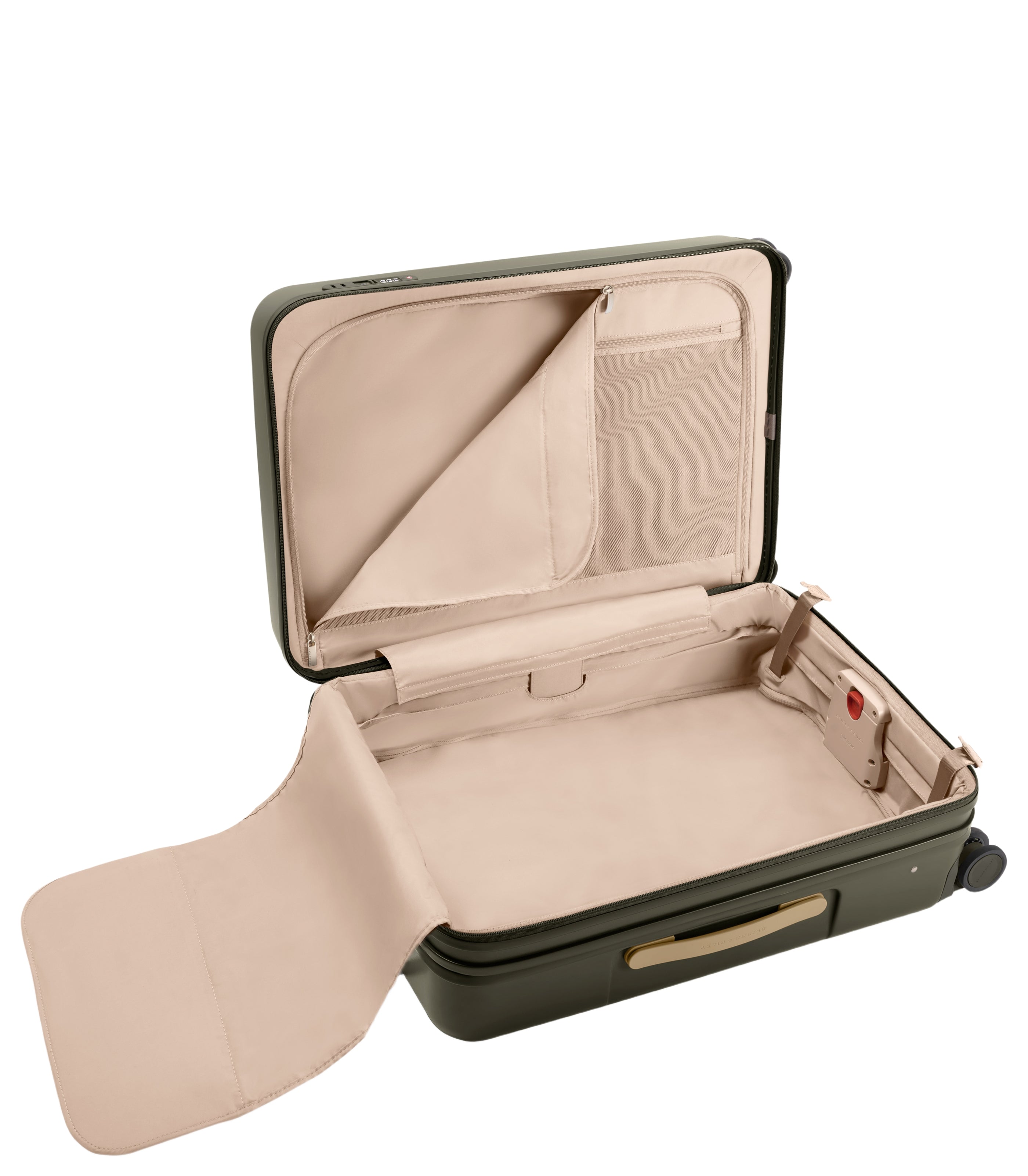 BRIGGS & RILEY27" Cx Spinner Medium Olive