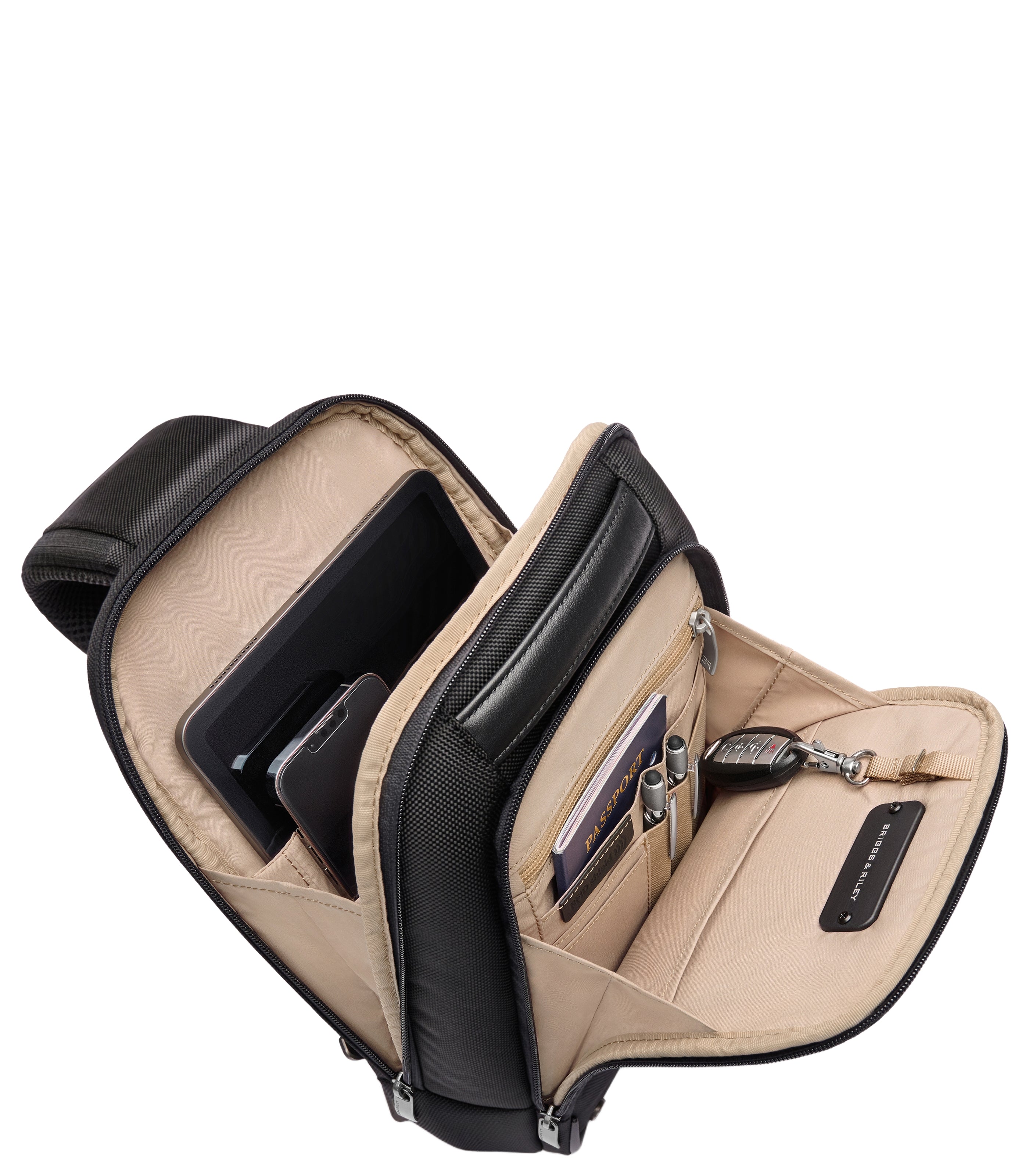 BRIGGS & RILEYSling Crossbody/Sling/Messenger Black