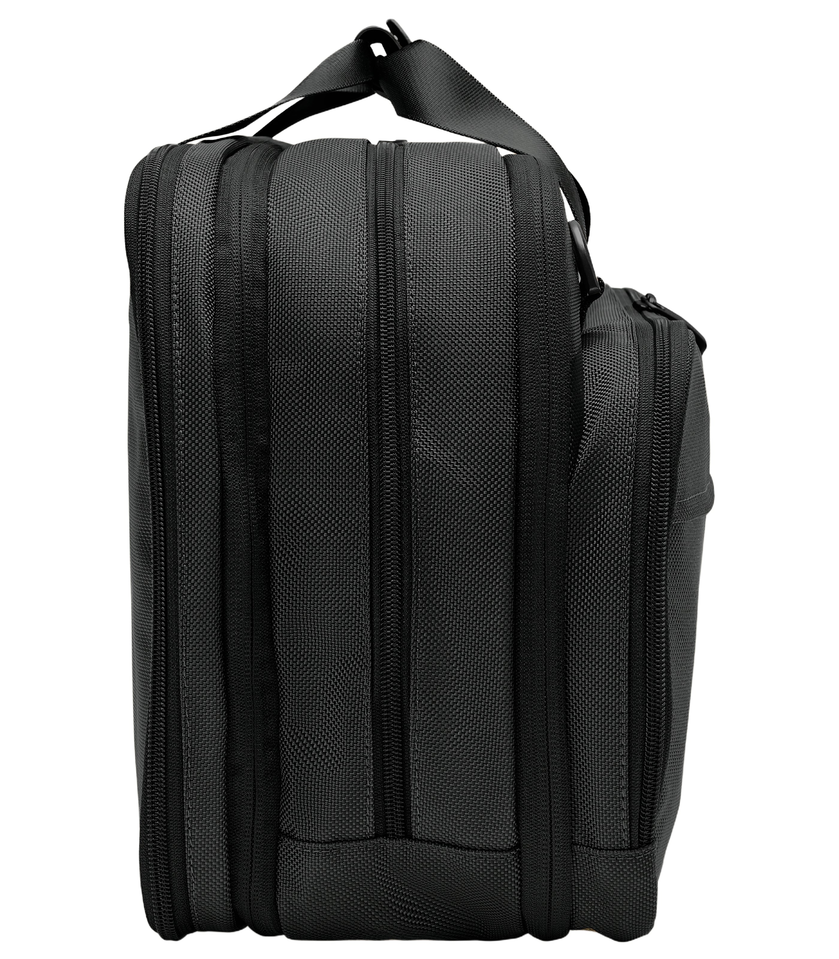 BRIGGS & RILEYEXPANDABLE CABIN BAG DUFFLE BAG GREEN