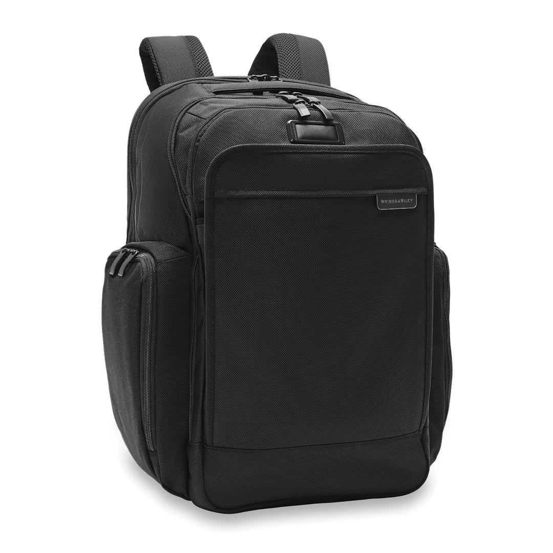 Briggs & RileyBRIG BAG US 789311004401 TRAVELER BACKPACK BLACK BACKPACK -