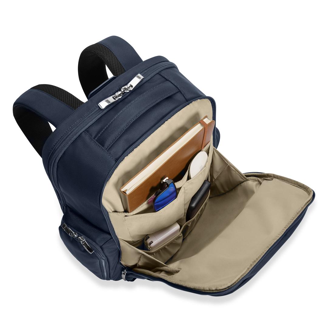 Briggs & RileyBRIG BAG US 789311005118 TRAVELER BACKPACK BLUE BACKPACK -