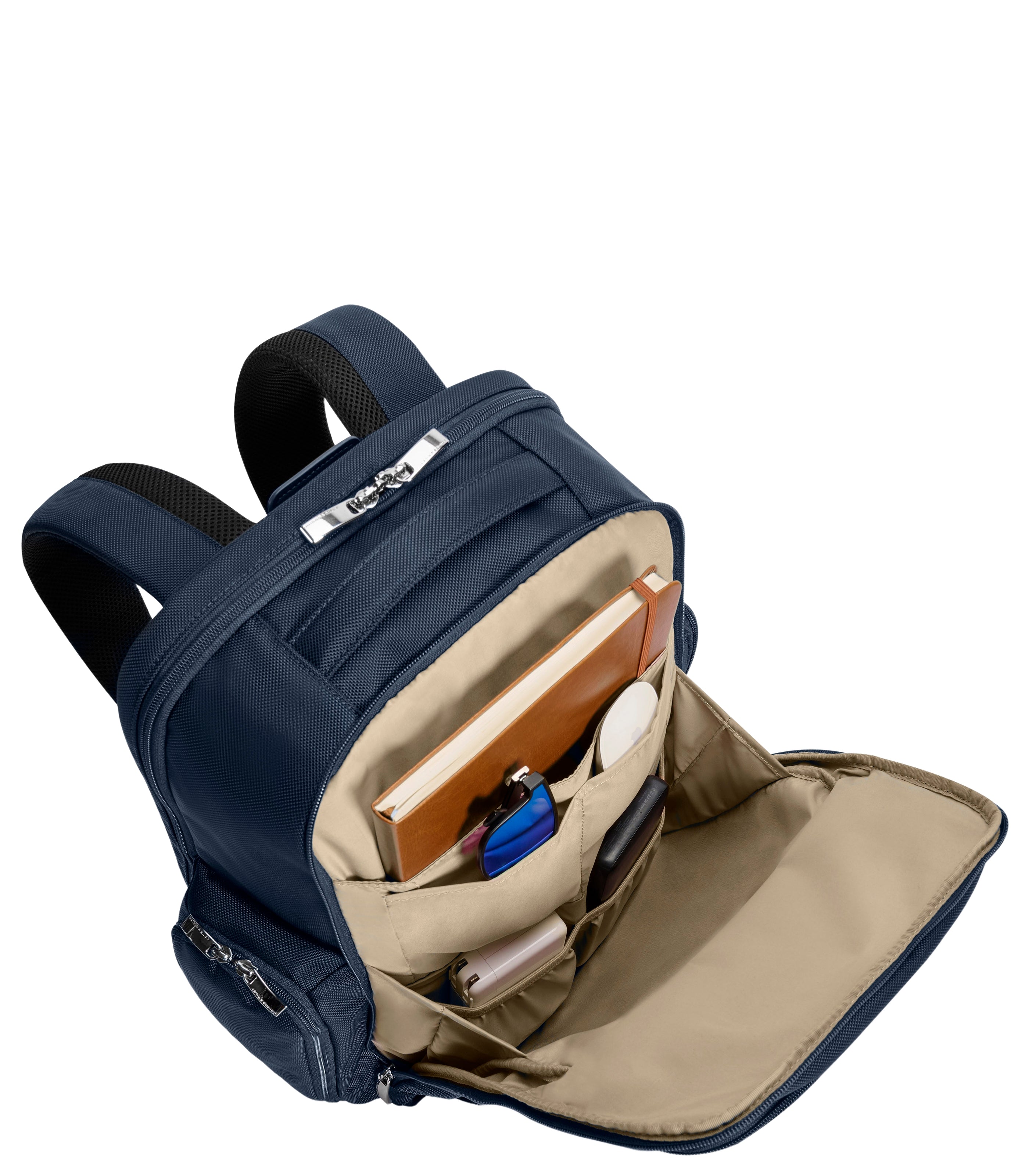 BRIGGS & RILEYTRAVELER BACKPACK BACKPACK BLACK