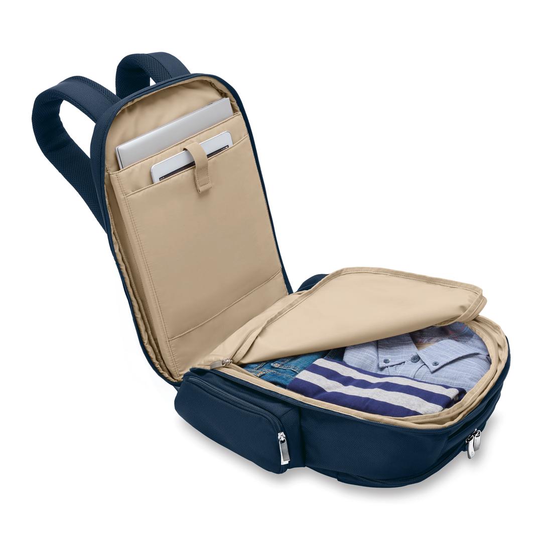 Briggs & RileyBRIG BAG US 789311005118 TRAVELER BACKPACK BLUE BACKPACK -