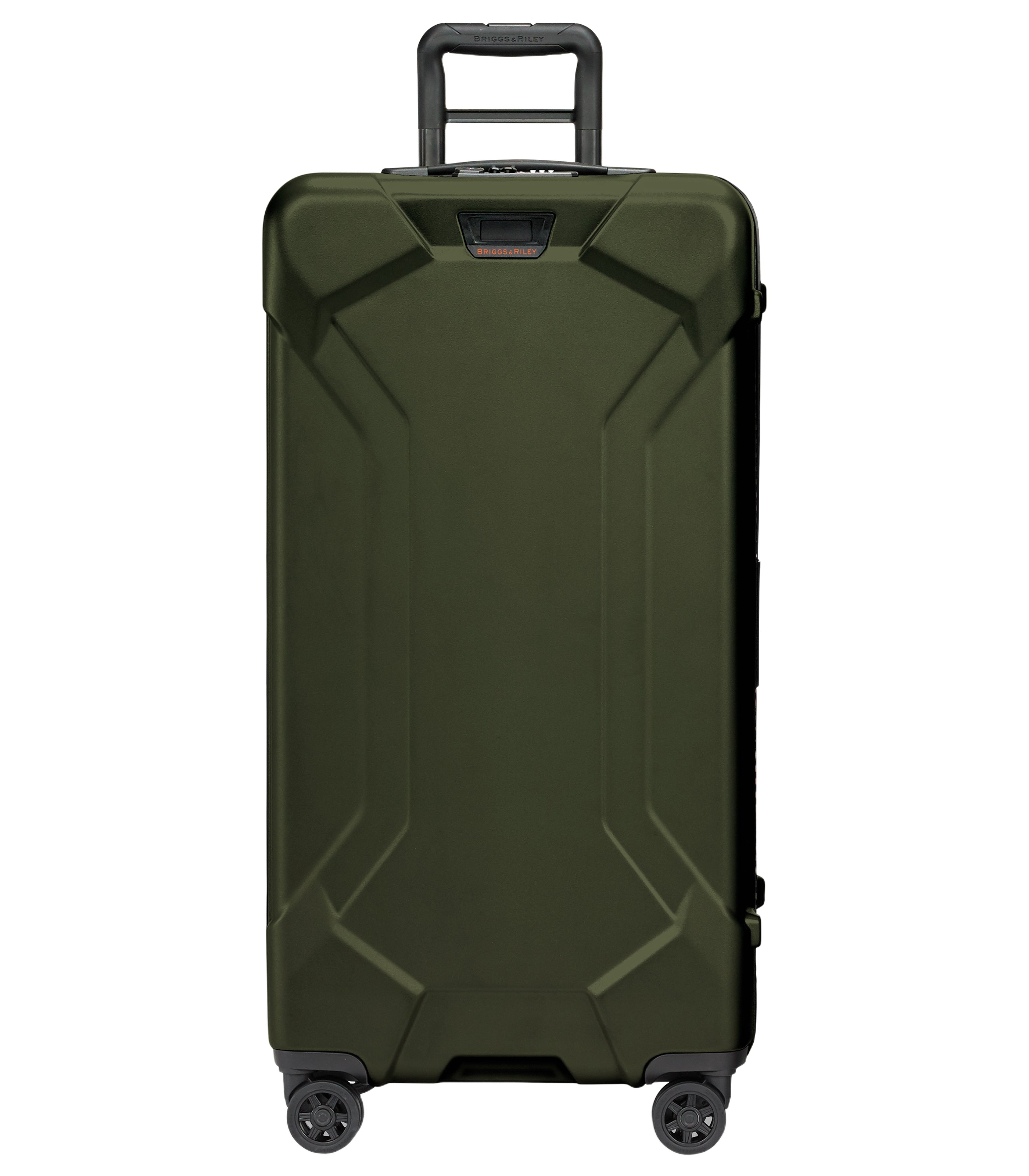 BRIGGS & RILEYTRUNK SPINNER EXTRA LARGE BLACK