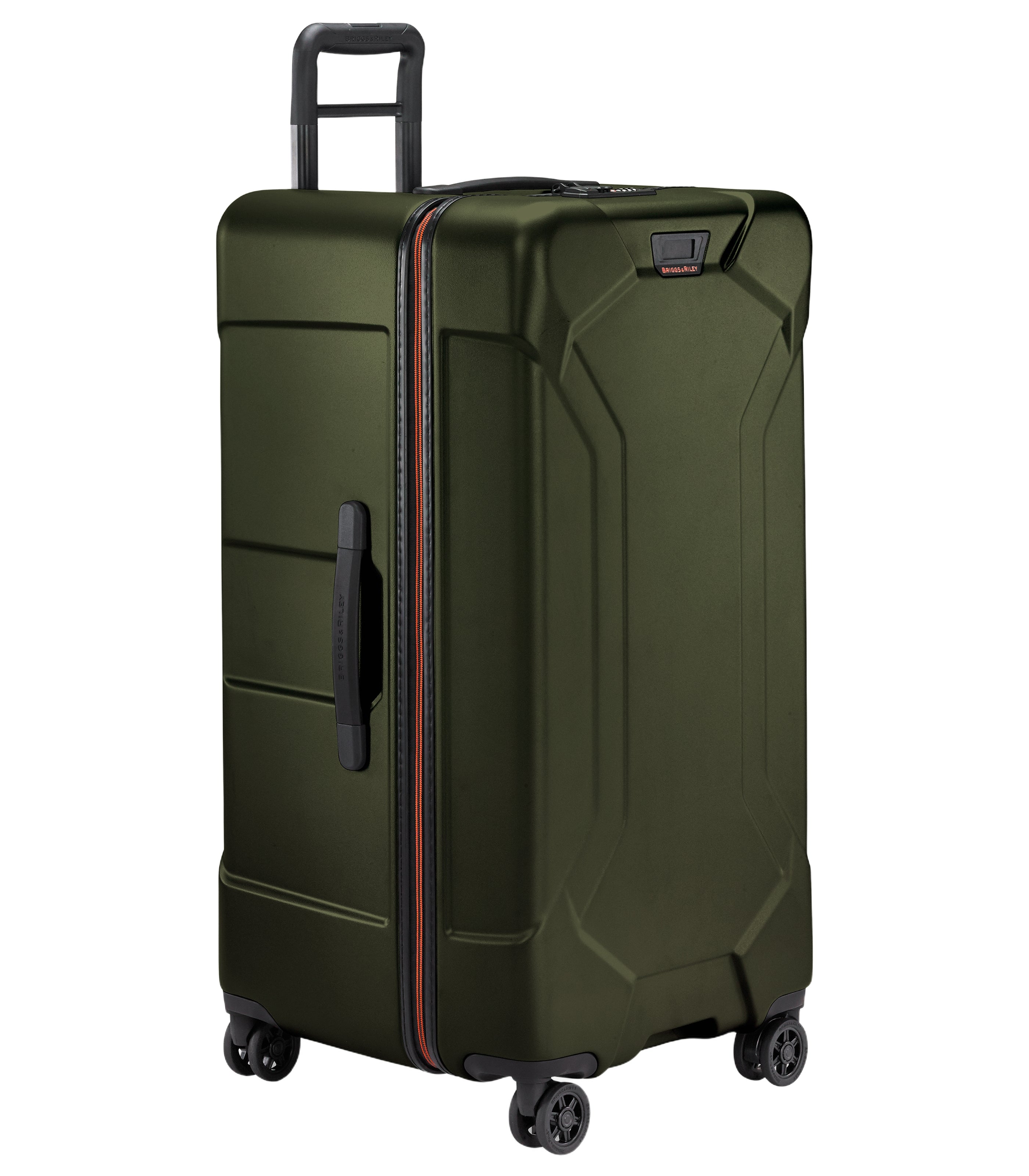 BRIGGS & RILEYTRUNK SPINNER EXTRA LARGE BLACK
