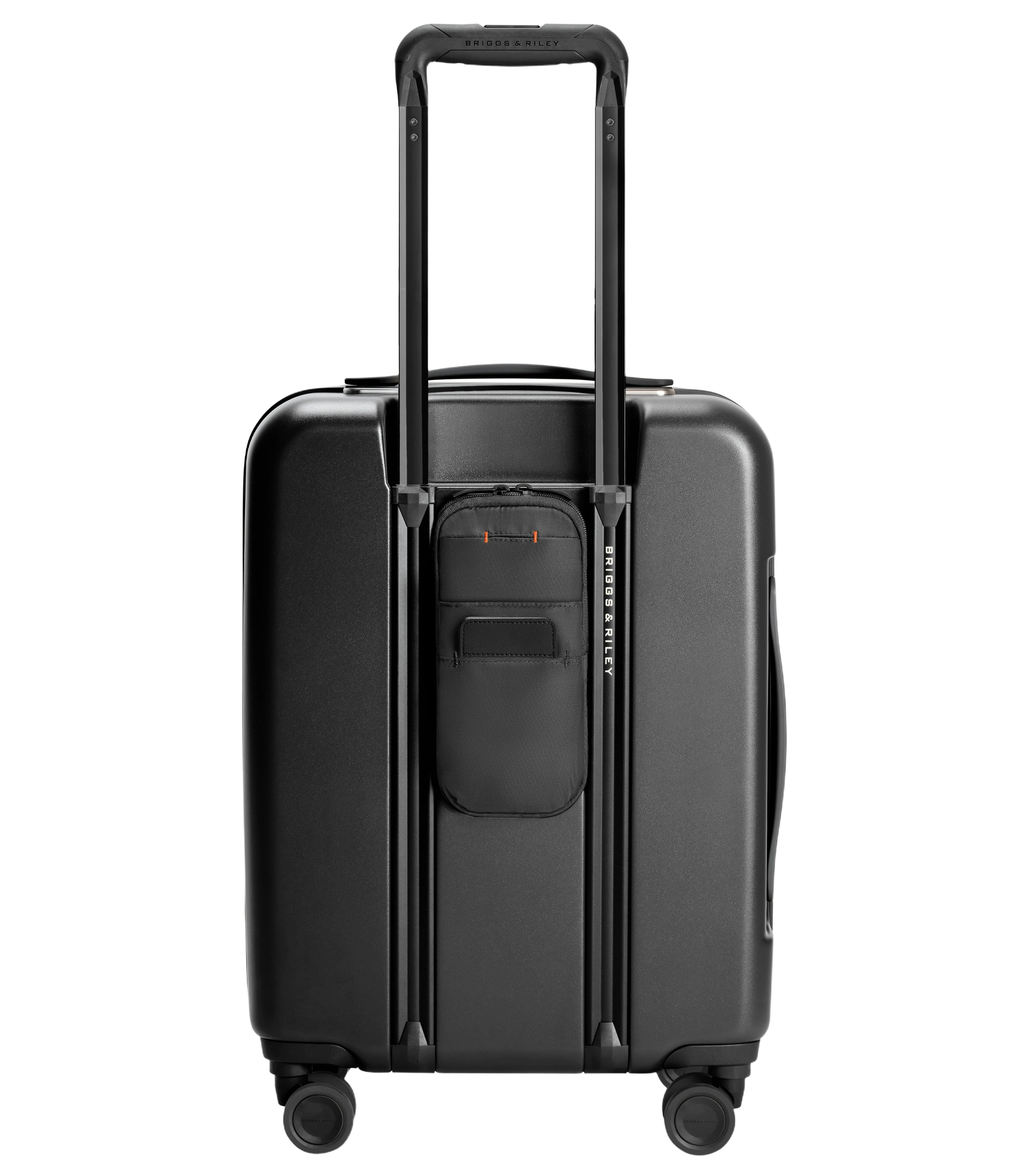 BRIGGS & RILEY21" CX SPINNER CARRY-ON GREEN