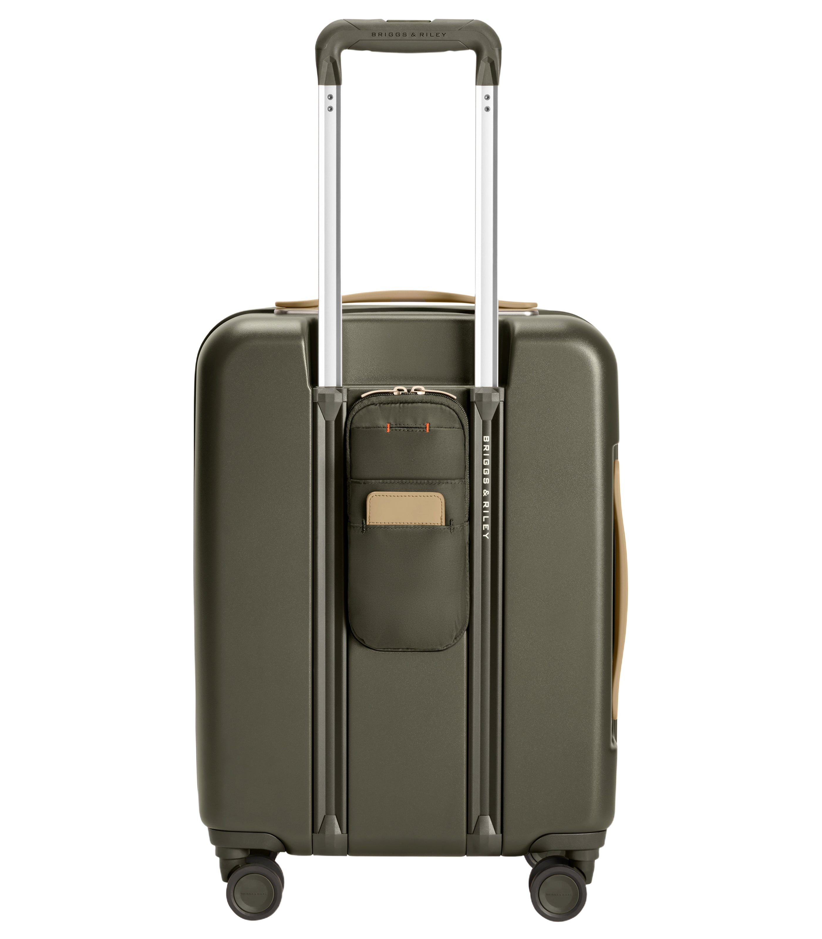 BRIGGS & RILEY21" CX SPINNER CARRY-ON BLACK