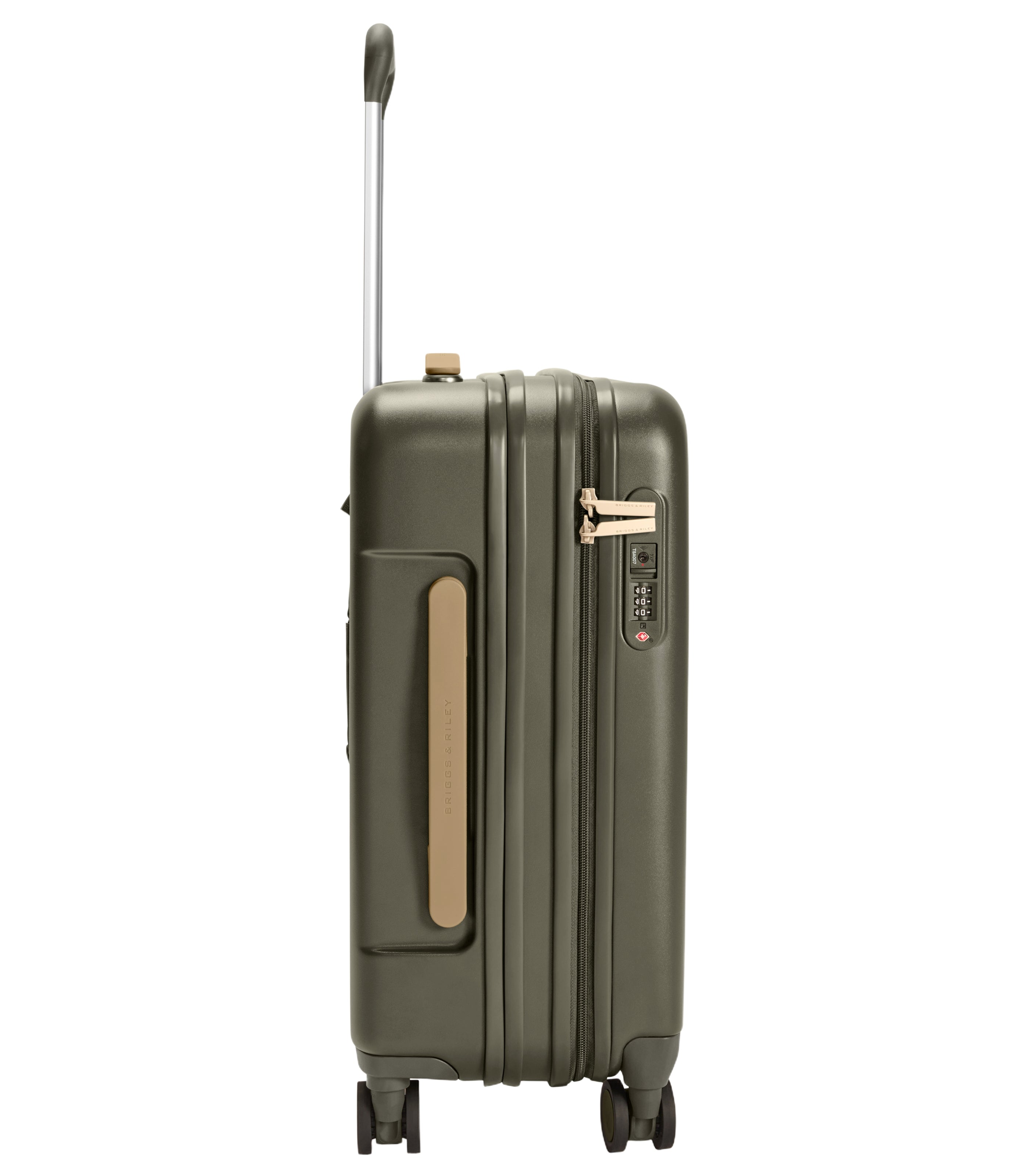 BRIGGS & RILEY21" CX SPINNER CARRY-ON BLACK
