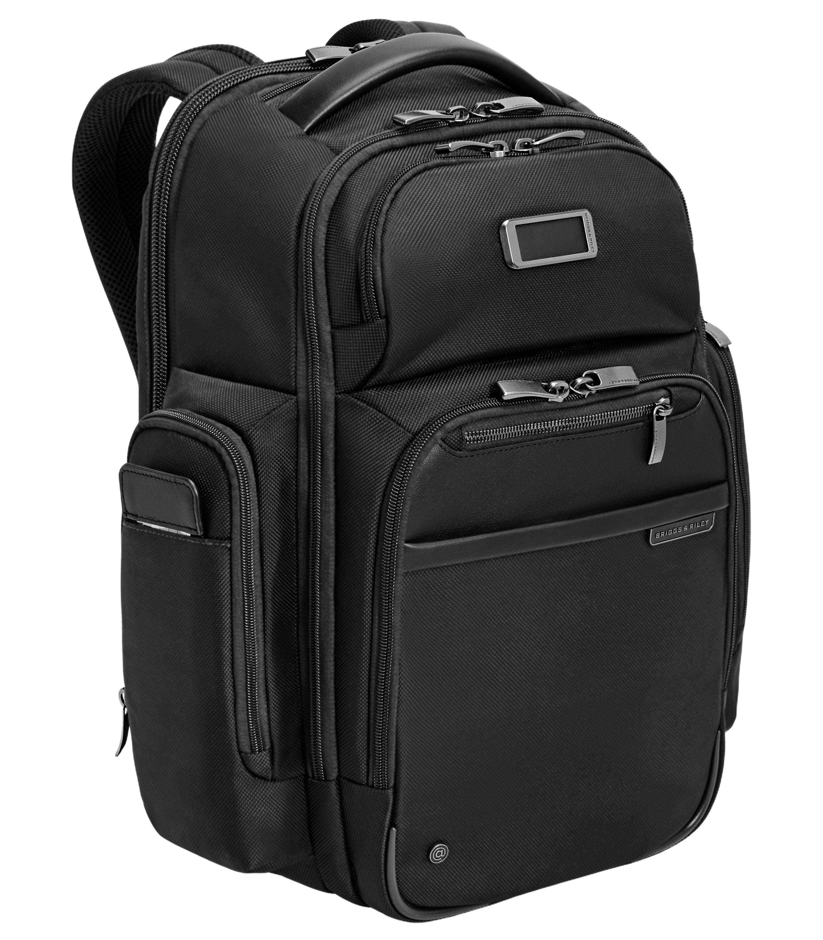 BRIGGS & RILEYMedium Cargo Backpack Backpack Black