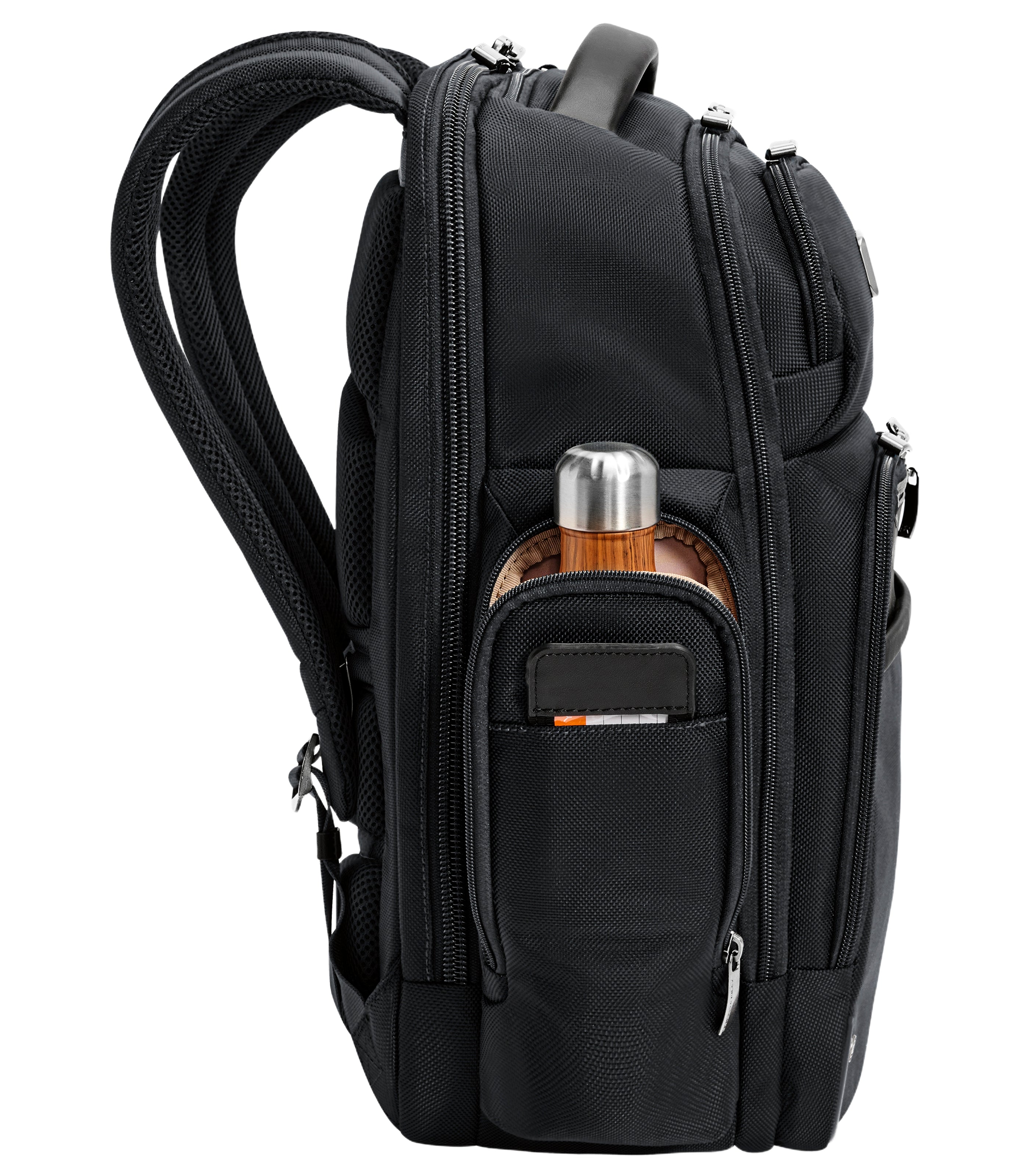 BRIGGS & RILEYMedium Cargo Backpack Backpack Black